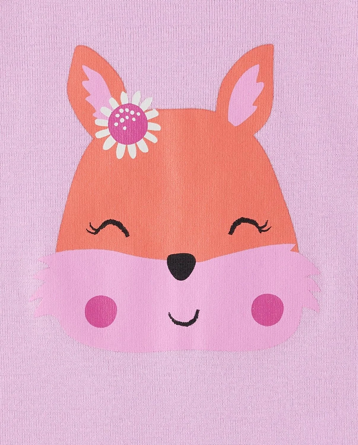 ست لباس خواب 4 تکه نخی آستین بلند مناسب نوزادان و کودکان نوپا (بسته 3 عددی) از The Children's Place