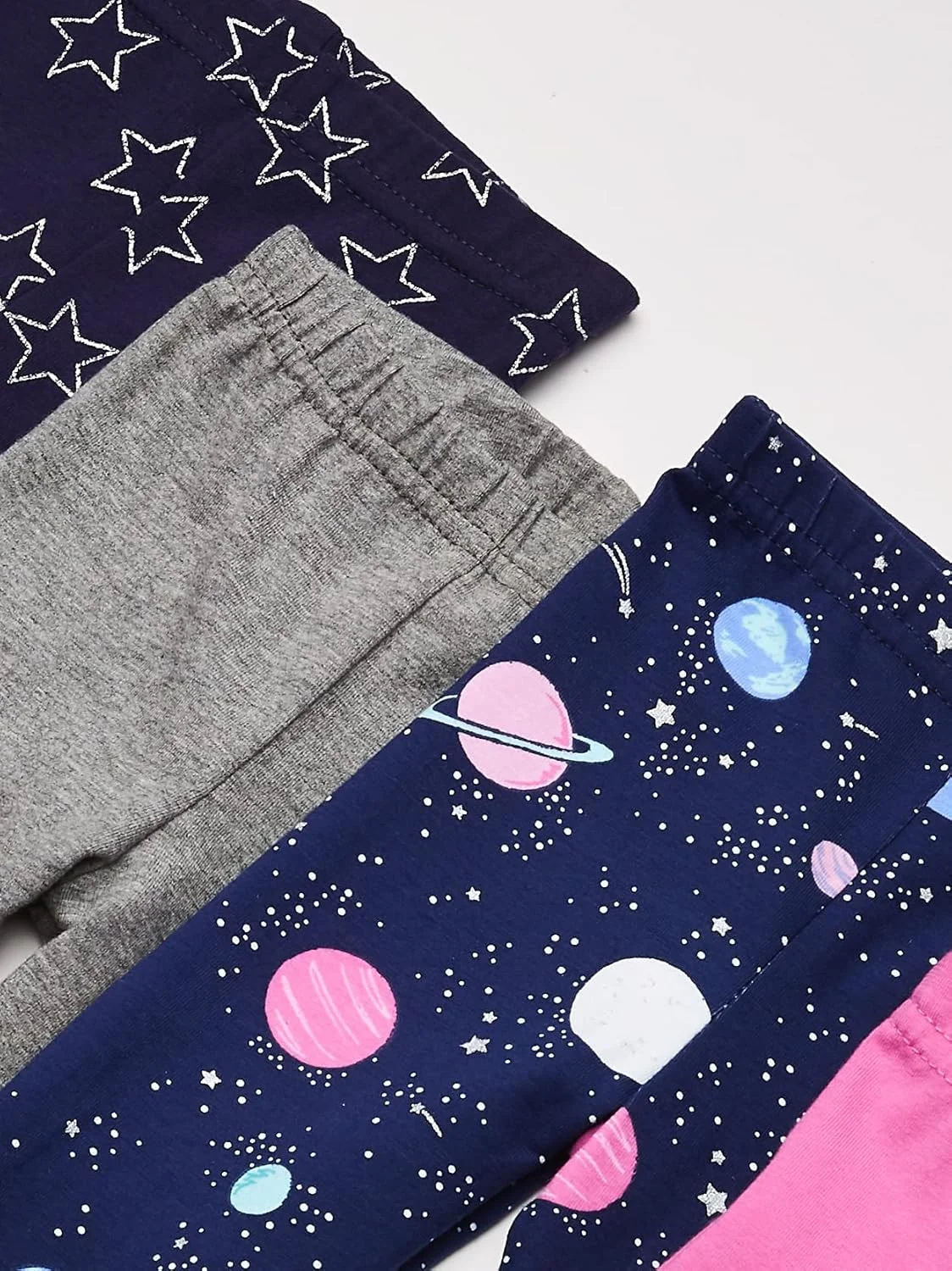 شلوار و ساق پنبه ای دخترانه هادسون بیبی