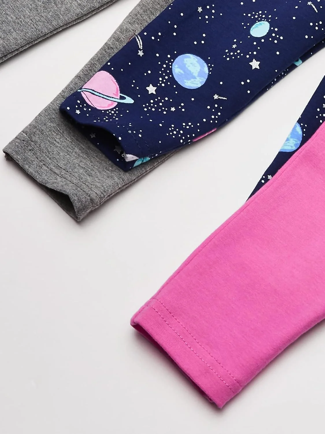 شلوار و ساق پنبه ای دخترانه هادسون بیبی