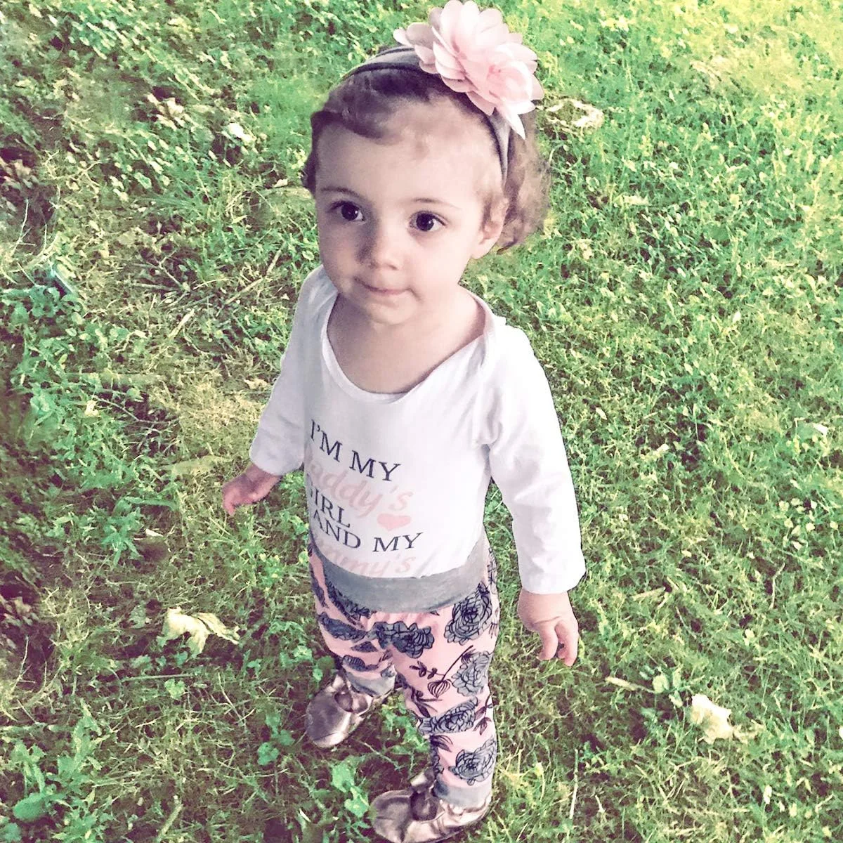 ست شلوار دخترانه کلاسیک Renotemy