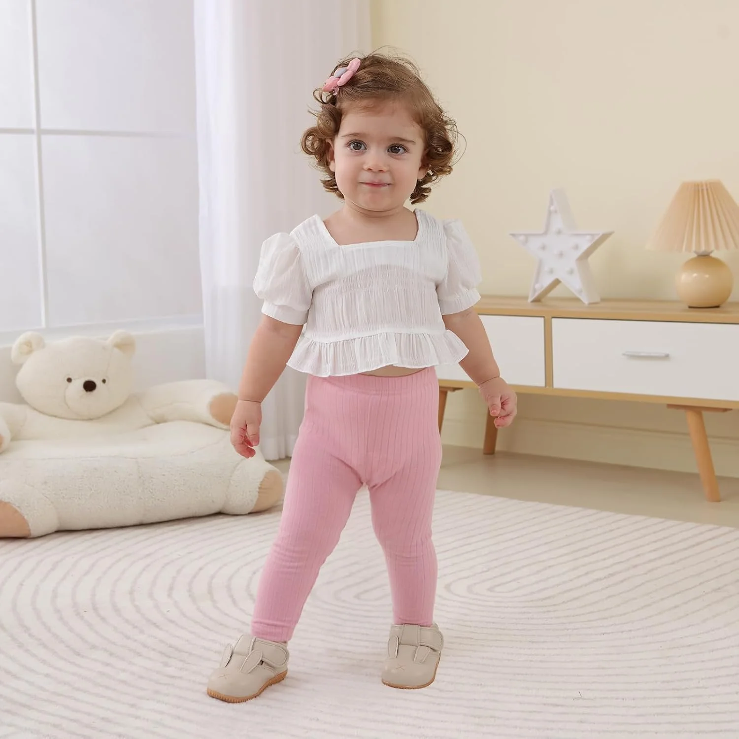 دریم باس شلوار نوزادی دخترانه پسرانه، ساق شلواری بچگانه کبریتی، شلوار گرم کن بچگانه، ساق شلواری نوزادی، شلوار جاگر نوزادی پسرانه