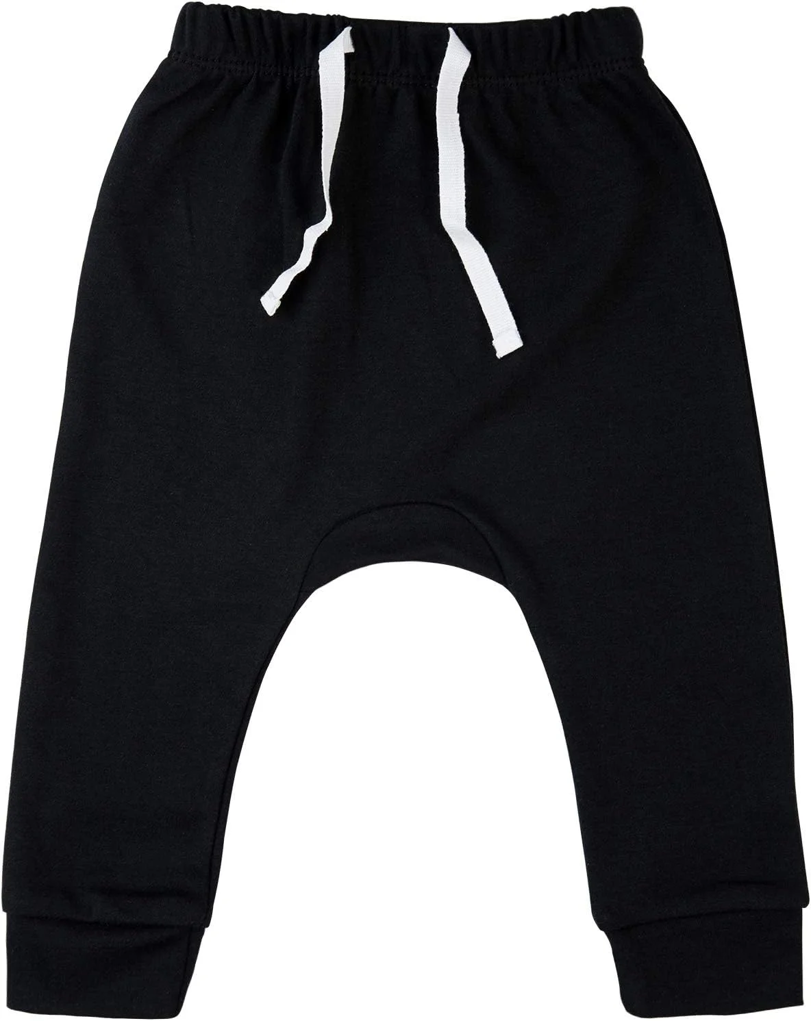 سووبو: ست ۳ عددی شلوار جاگر نوزادی، پنبه‌ای، مناسب پسران و دختران، مدل هارم، مناسب کودکان ۰ تا ۳ سال، بافت اینترلاک ۱۹۵ گرمی