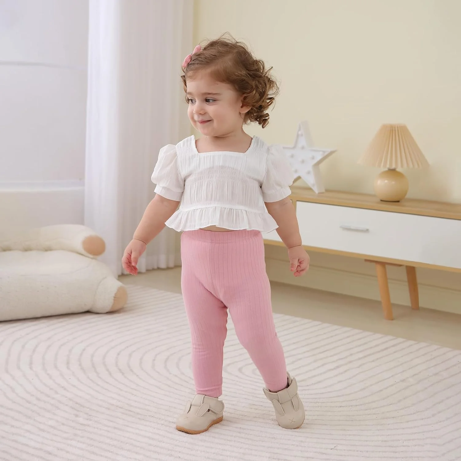 دریم باس شلوار نوزادی دخترانه پسرانه، ساق شلواری بچگانه کبریتی، شلوار گرم کن بچگانه، ساق شلواری نوزادی، شلوار جاگر نوزادی پسرانه