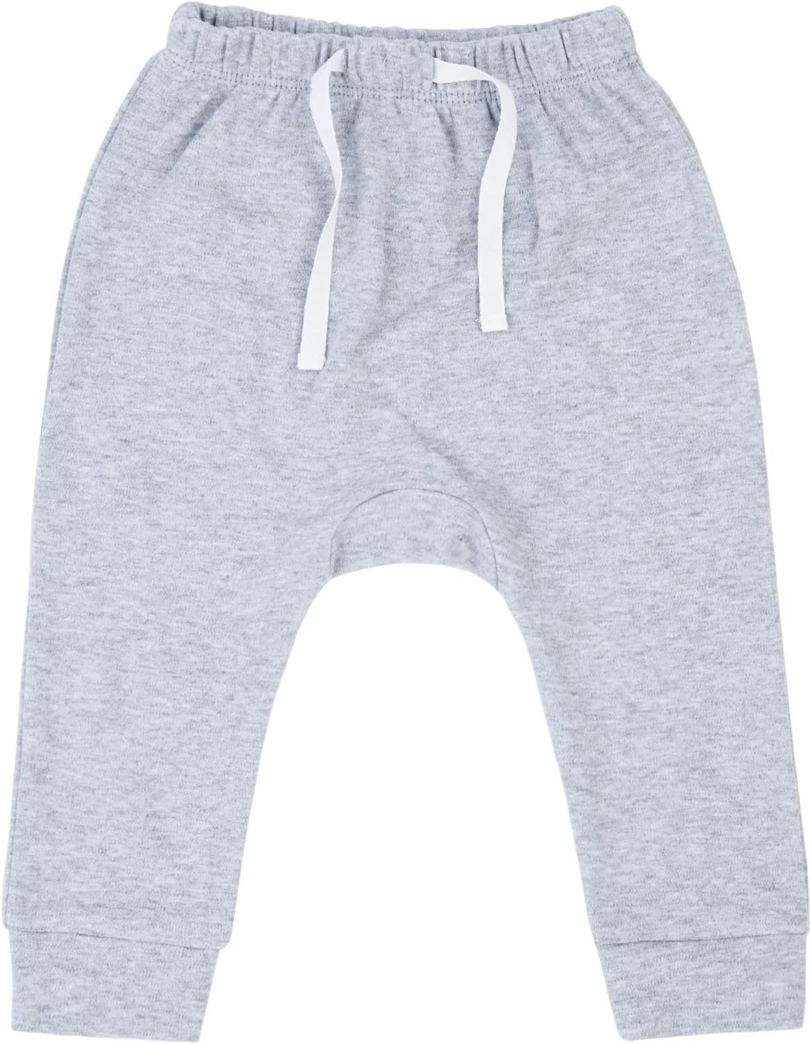 سووبو: ست ۳ عددی شلوار جاگر نوزادی، پنبه‌ای، مناسب پسران و دختران، مدل هارم، مناسب کودکان ۰ تا ۳ سال، بافت اینترلاک ۱۹۵ گرمی