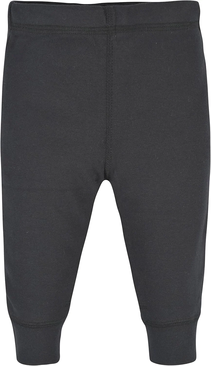 شلوار ورزشی دخترانه نوزاد گربر، بسته 4 عددی