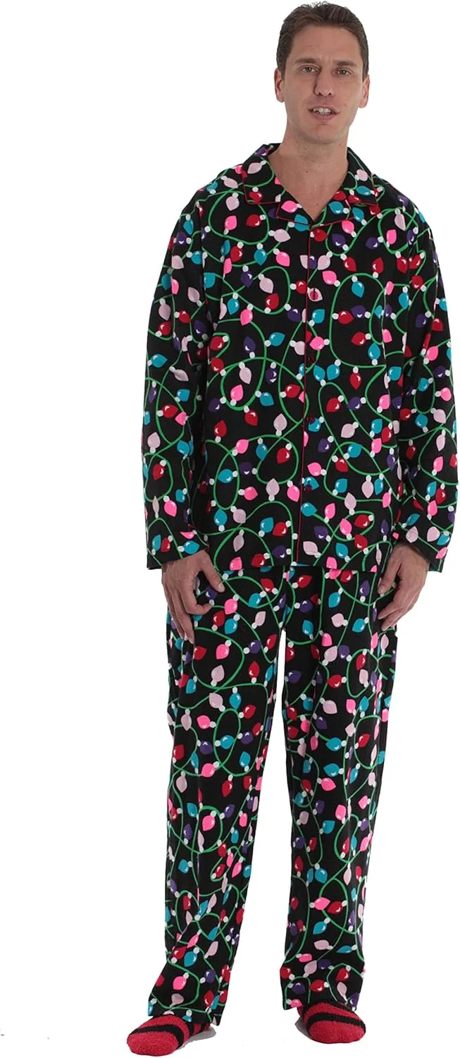 ست لباس خواب کریسمس خانوادگی و زوجی ست لباس خواب کریسمس خانوادگی و زوجی