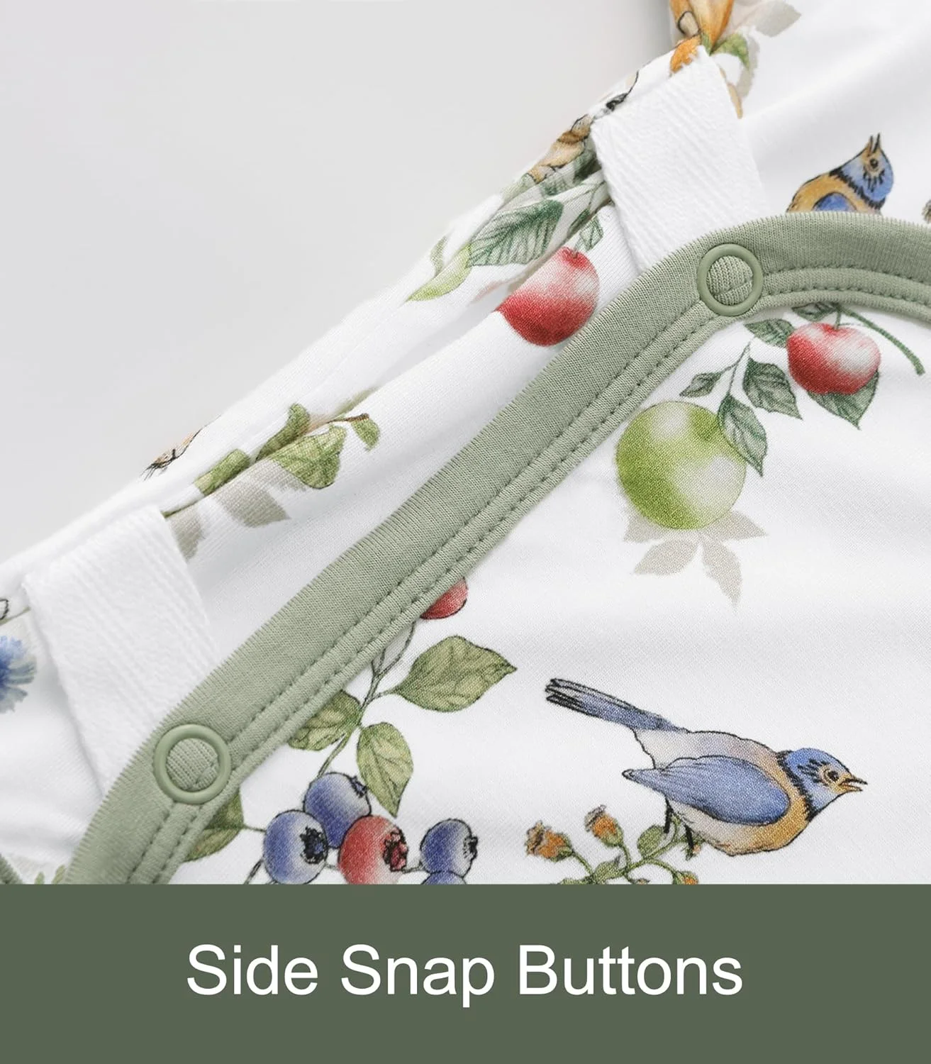 ست لباس خواب نوزاد و کودک آستین بلند ویسکوز بامبو، نرم و راحت ست لباس خواب نوزاد و کودک آستین بلند ویسکوز بامبو، نرم و راحت