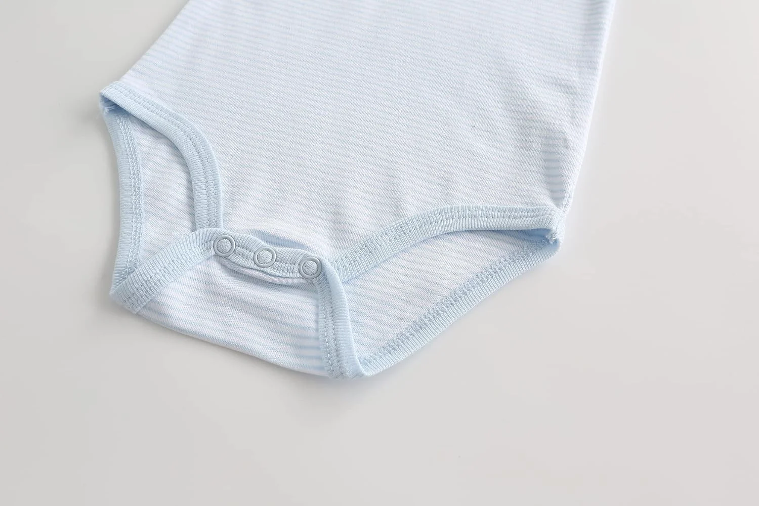 بادی آستین کوتاه نوزادی چامی، لباس کودک برای پسران و دختران