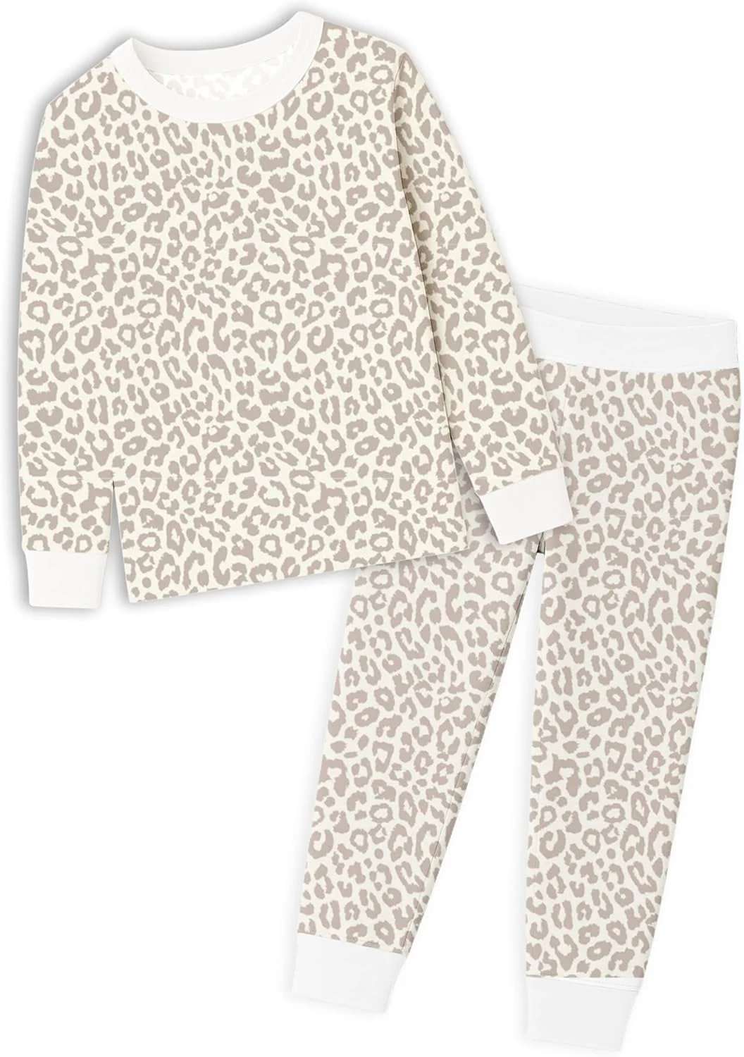 پیژامه بامبو ویسکوز کودکانه ایتسی بیتسی بوتیک - لباس خواب پا دار زیپ دار دو طرفه پسرانه و دخترانه