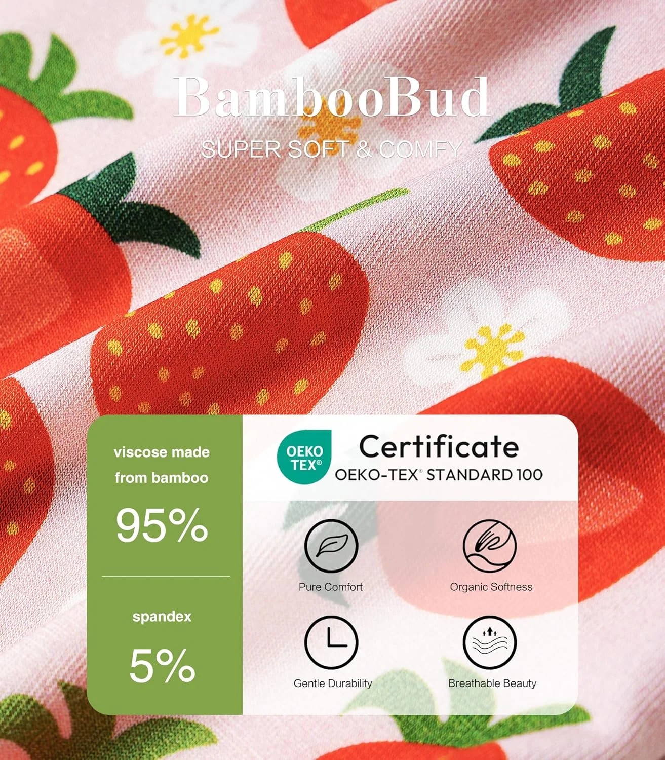 رامپر آستین کوتاه نرم نوزادی، لباس خواب، رامپر جوراب دار دخترانه، جامپسوت راحت و اندازه