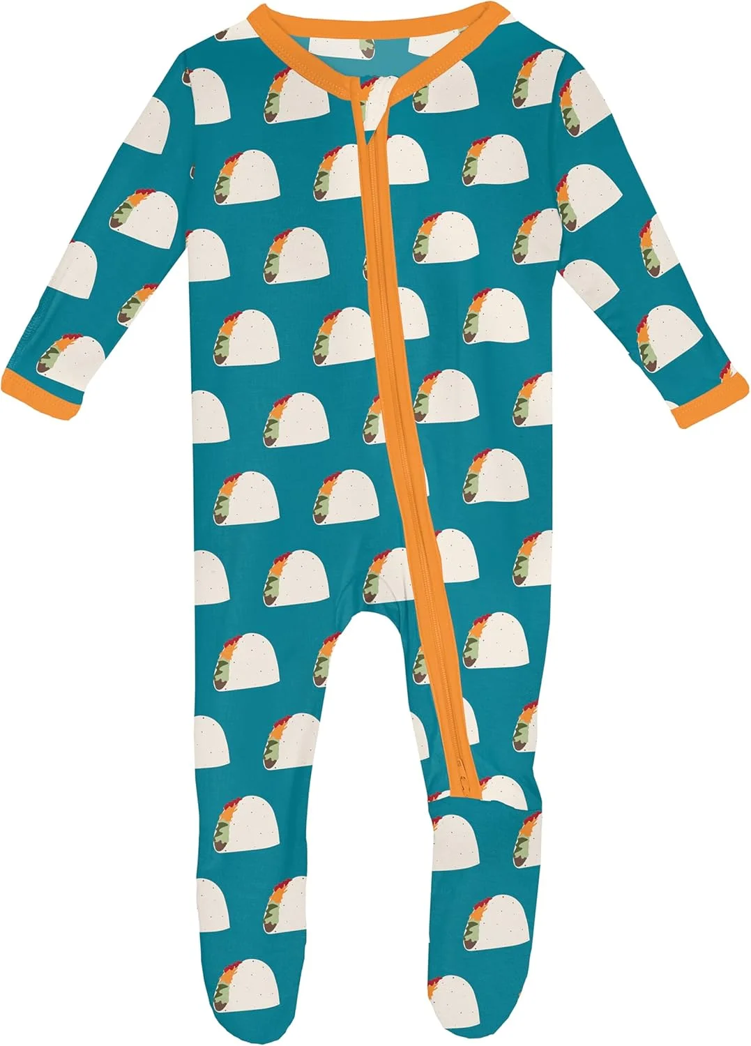 لباس یکسره زیپ‌دار جشن هالووین کیکی، لباس‌های نرم کودکانه، مناسب دختر و پسر