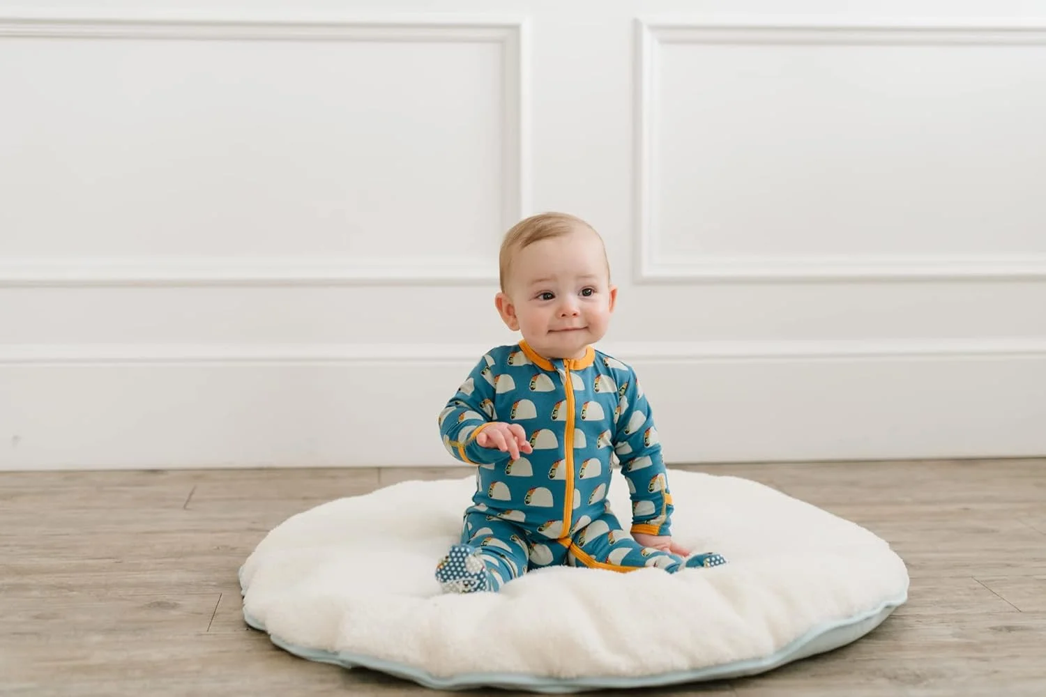 لباس یکسره زیپ‌دار جشن هالووین کیکی، لباس‌های نرم کودکانه، مناسب دختر و پسر