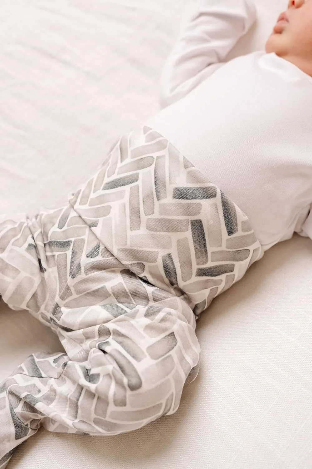 شلوار جوراب دار Copper Pearl، طرح دار شلوار جوراب دار Copper Pearl، طرح دار