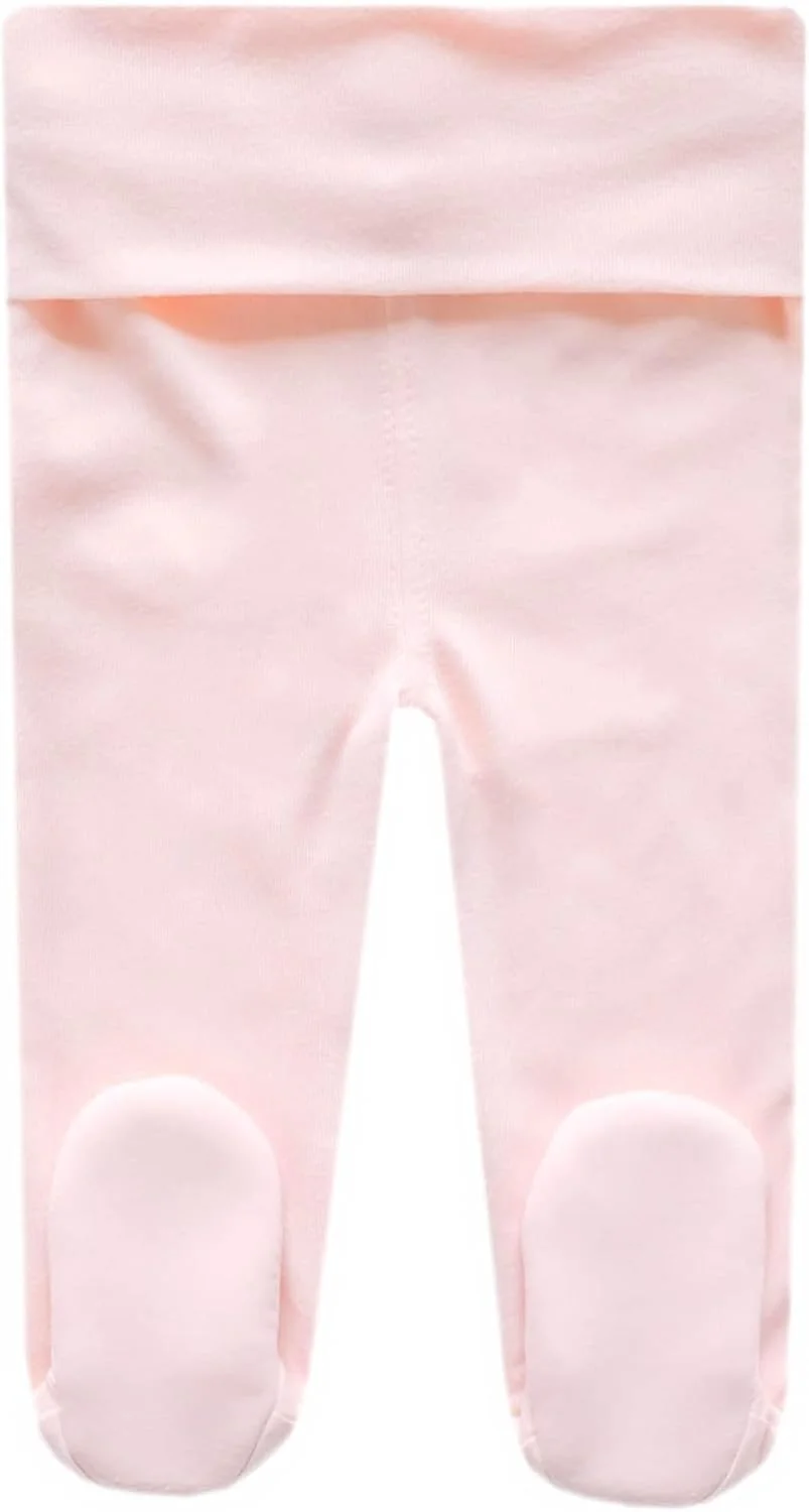 شلوار جورابدار نوزادی مسی مروارید، سرخ