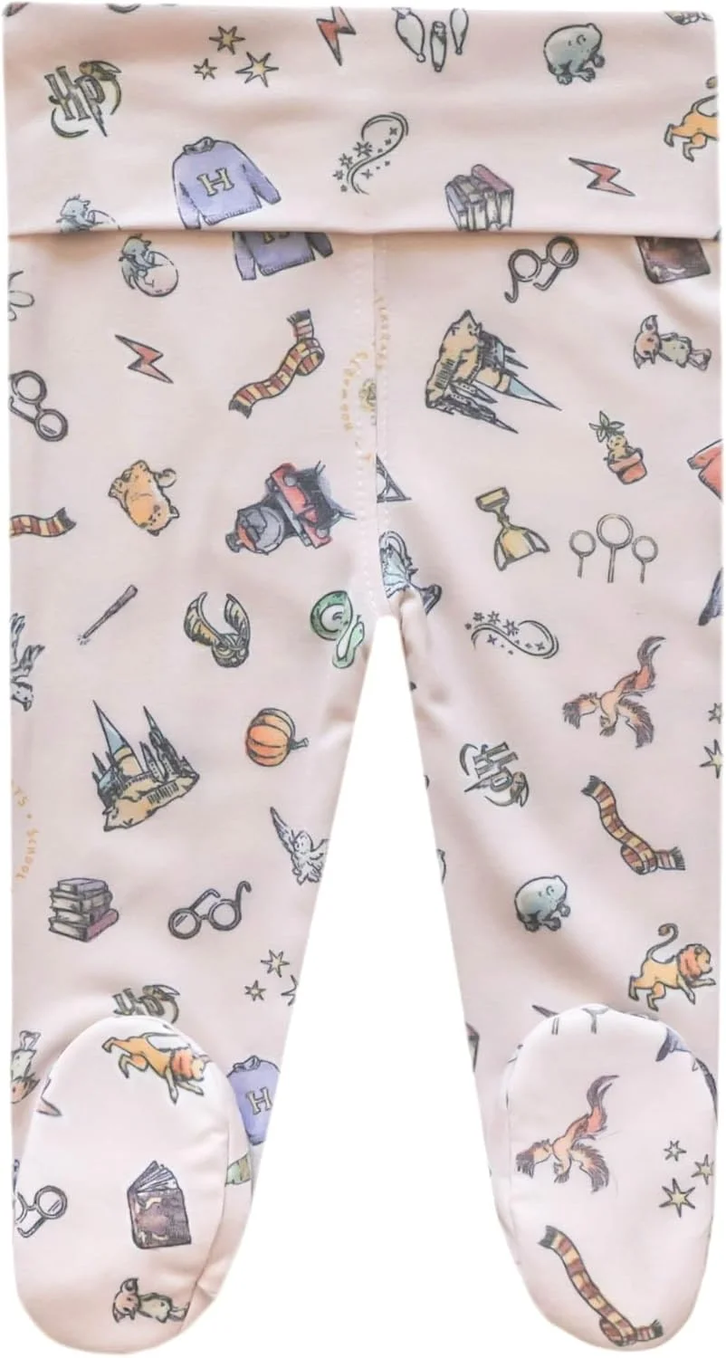 شلوار جورابدار کاپر پرل - هری پاتر