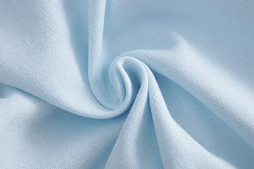 لباس خواب زیپ‌دار نوزادی دخترانه و پسرانه O2Baby، طرح دار