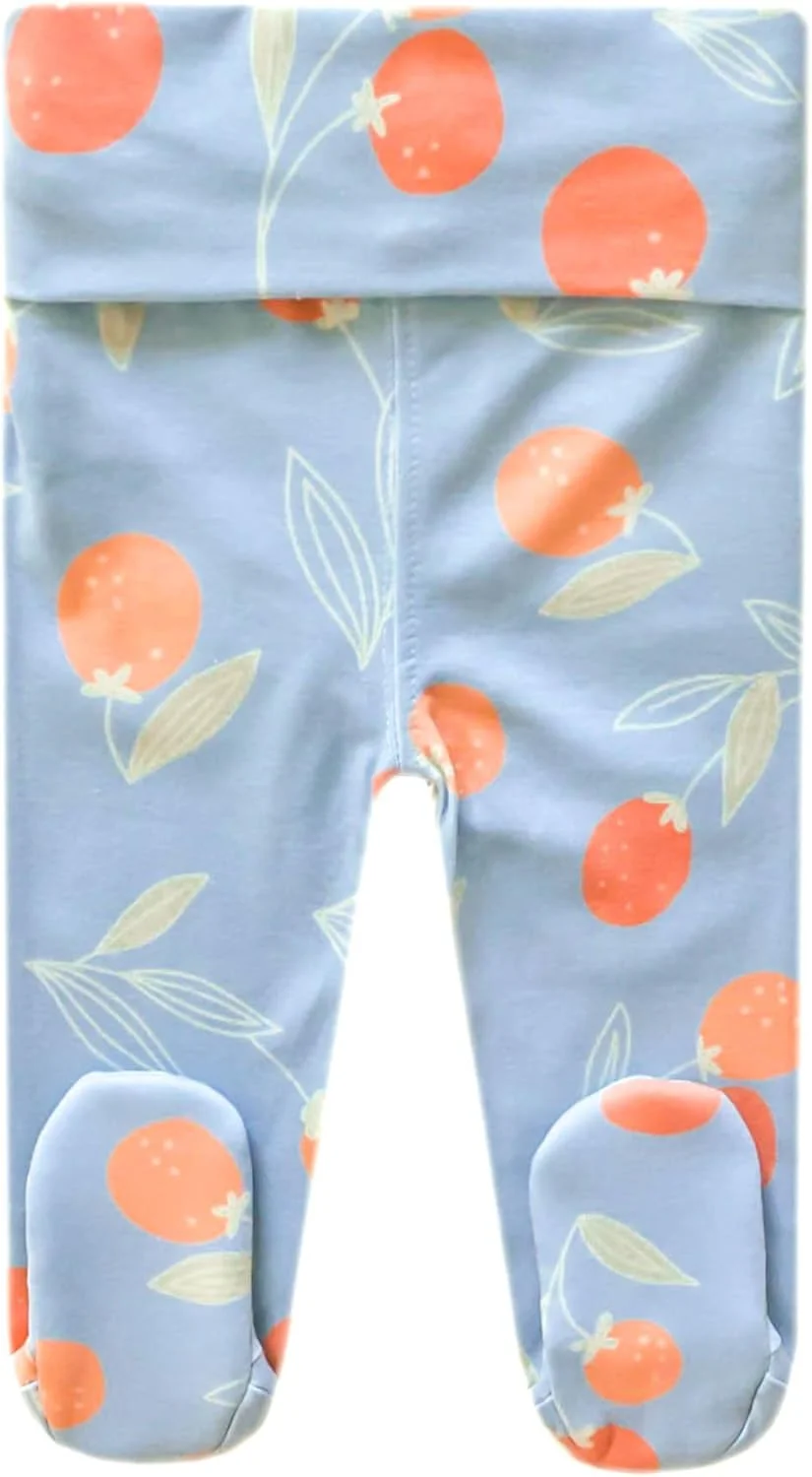 شلوار جورابدار نوزادی Copper Pearl