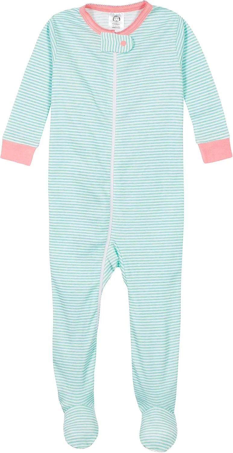 ست 2 عددی لباس خواب جوراب دار پسرانه