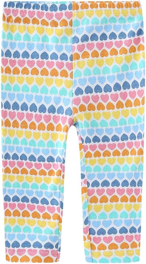 شلوار نوزادی پنبه ای 4 عددی طرح گلدوزی و چاپی اسپرت مناسب 0 تا 24 ماه برای پسران و دختران