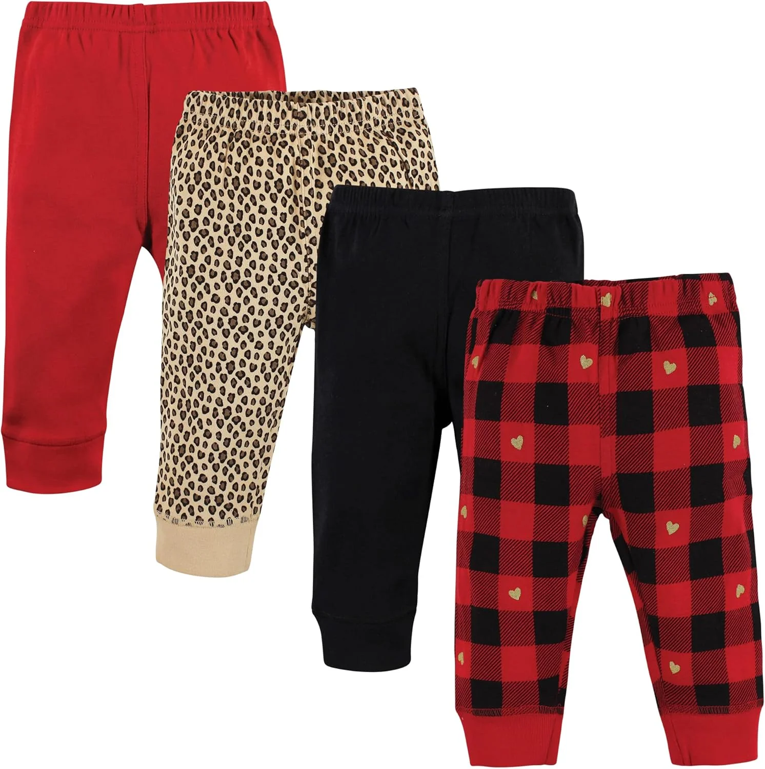 شلوار و ساق پنبه ای دخترانه هادسون بیبی