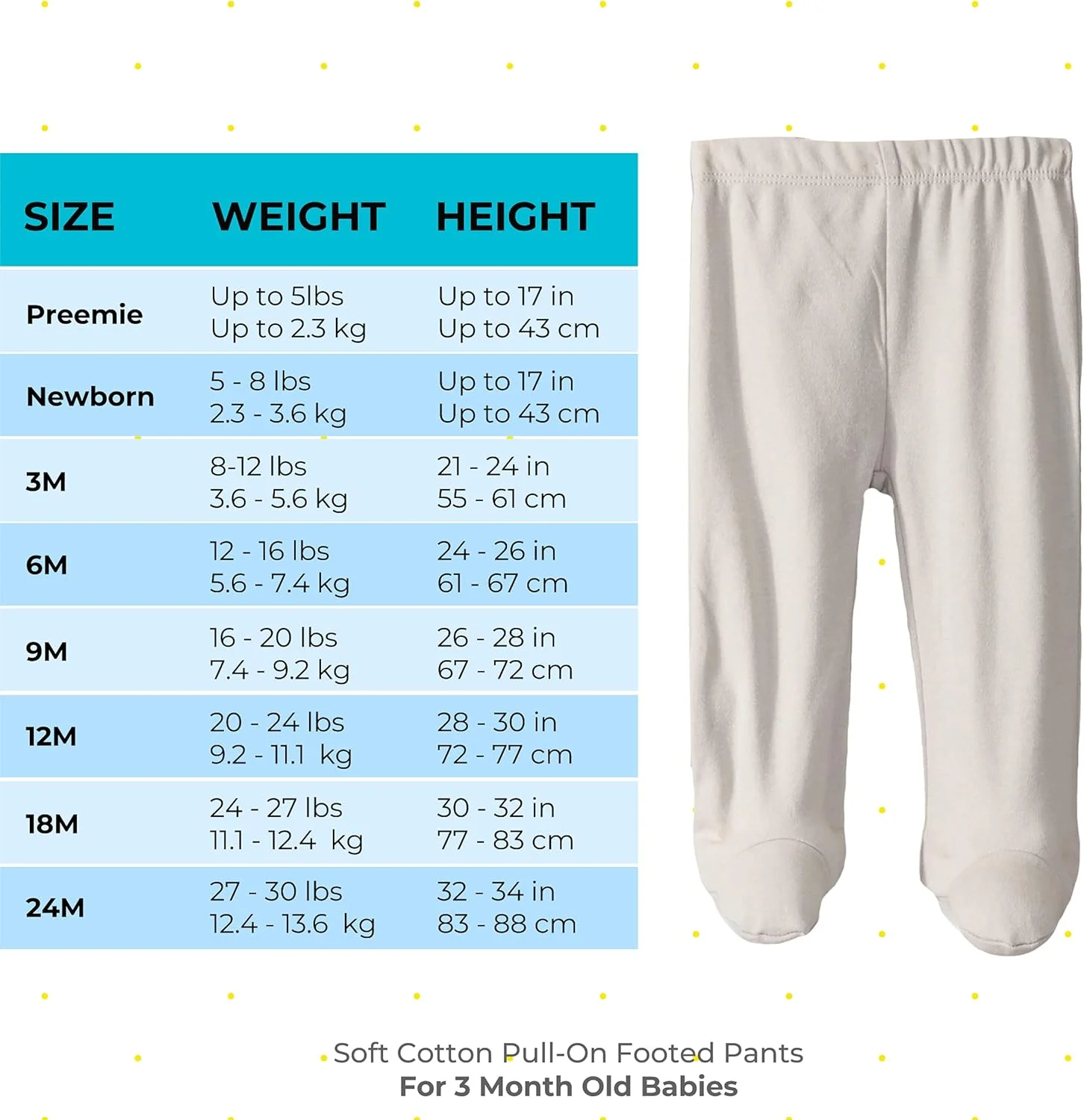 شلوار نخی پا دار پسرانه Spasilk، بسته 3 عددی