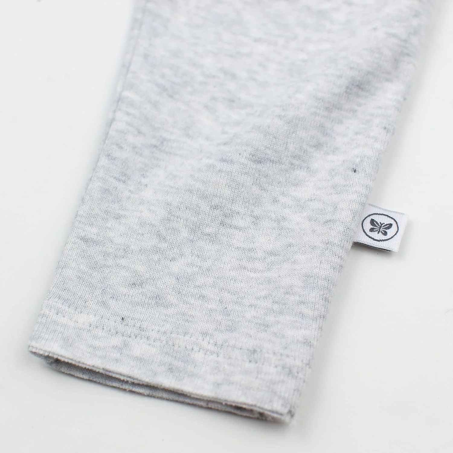 شلوار راحتی چندتایی کودک یونی‌سکس HonestBaby، با فاق باز و کمر کشی، 100% پنبه ارگانیک برای نوزادان پسر و دختر (بسته 3 عددی)