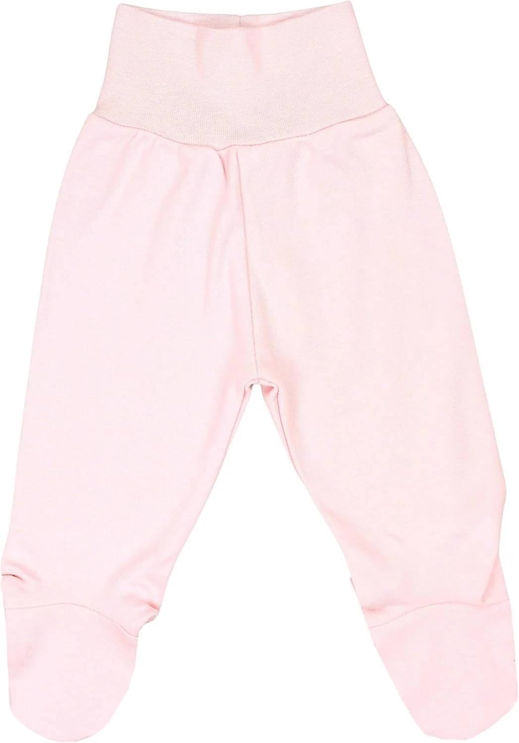 TupTam شلوار دخترانه نوزاد با جوراب، 3 عددی