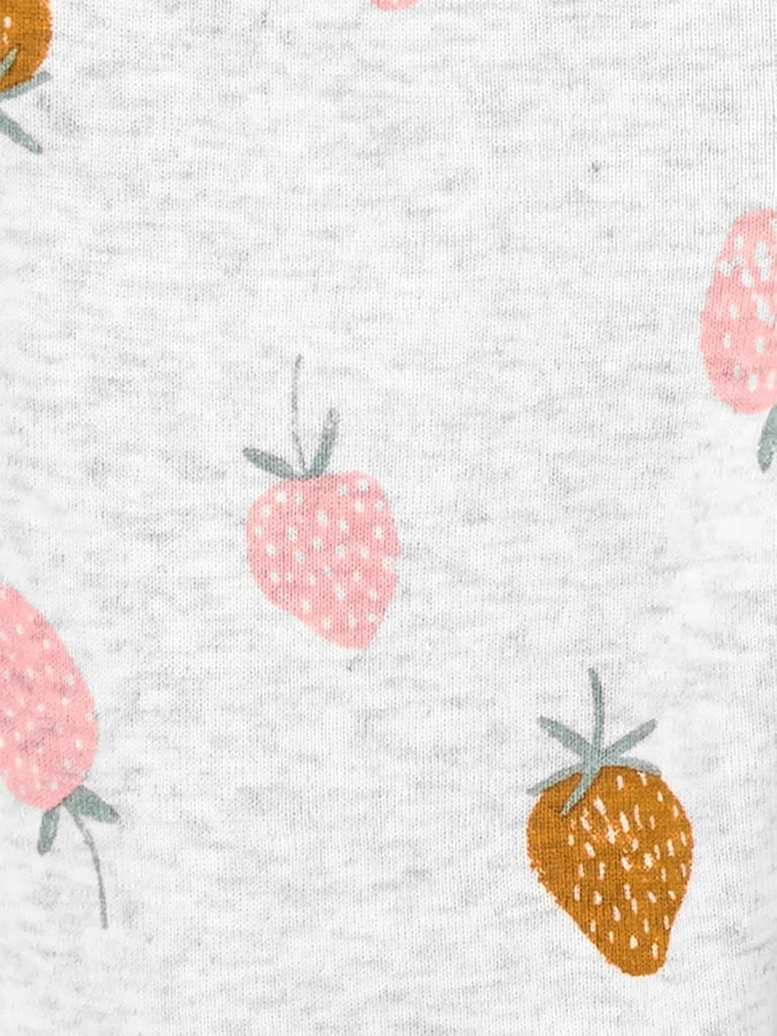 شلوار نخی 4 عددی دخترانه کارترز