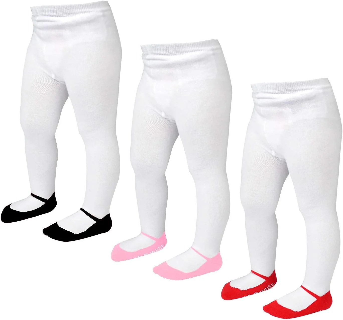 جوراب دخترانه نوزاد EPEIUS بدون درز