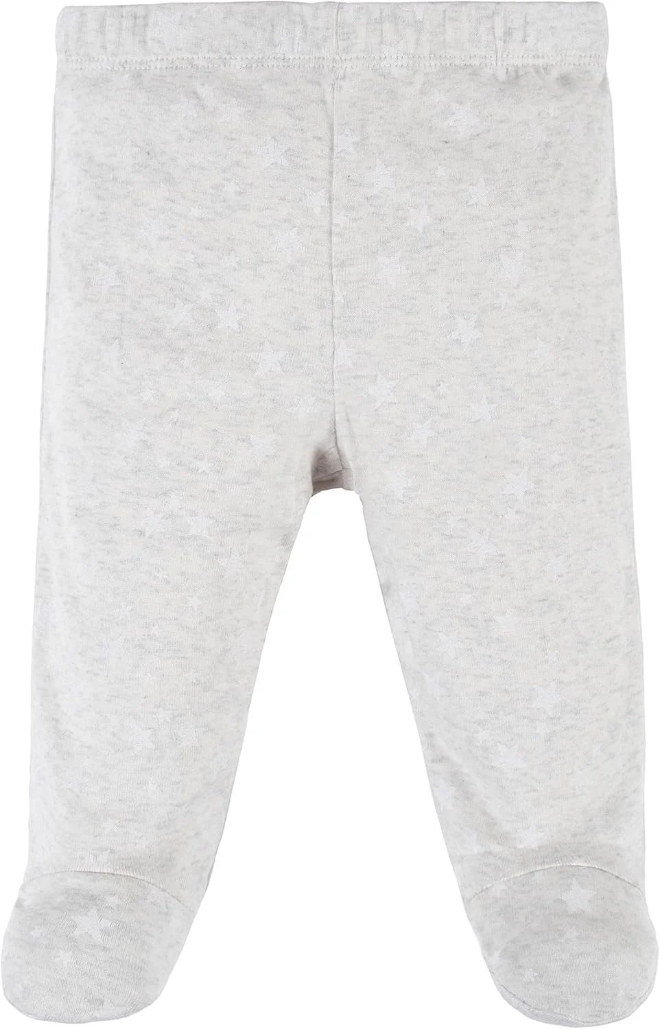 ست لباس نوزادی یونی‌سکس Gerber شامل پیراهن، شلوار جوراب‌دار و کلاه (بسته 3 عددی)