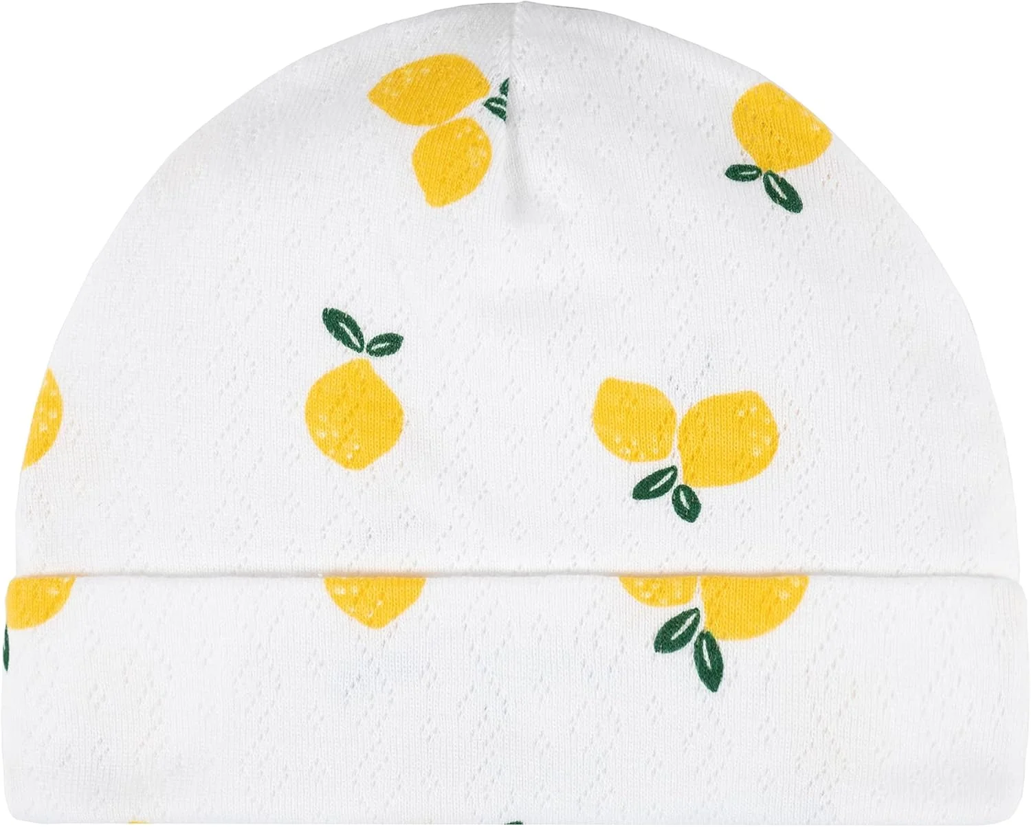 ست لباس نوزادی دخترانه Gerber شامل پیراهن طرح‌دار، شلوار جوراب‌دار و کلاه (بسته 3 عددی)