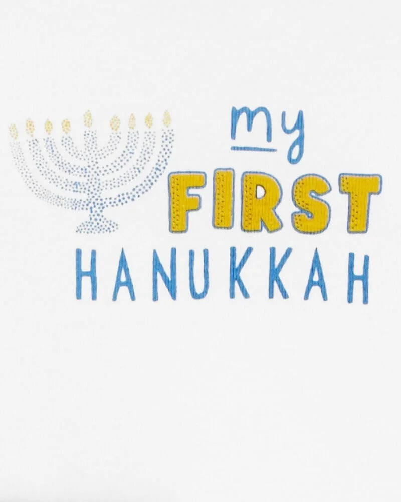 ست بادی آستین بلند و شلوار نوزادی کارترز، دو تکه