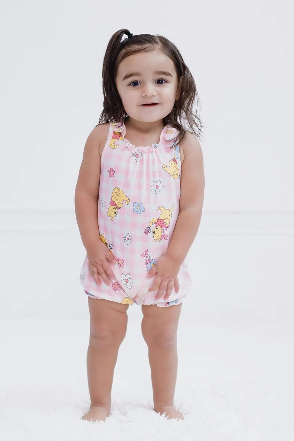 لباس سرهمی نوزادی دخترانه دیزنی جونیور، بسته دو عددی (مناسب نوزاد تا ۲۴ ماهگی) لباس سرهمی نوزادی دخترانه دیزنی جونیور، بسته دو عددی (مناسب نوزاد تا ۲۴ ماهگی)