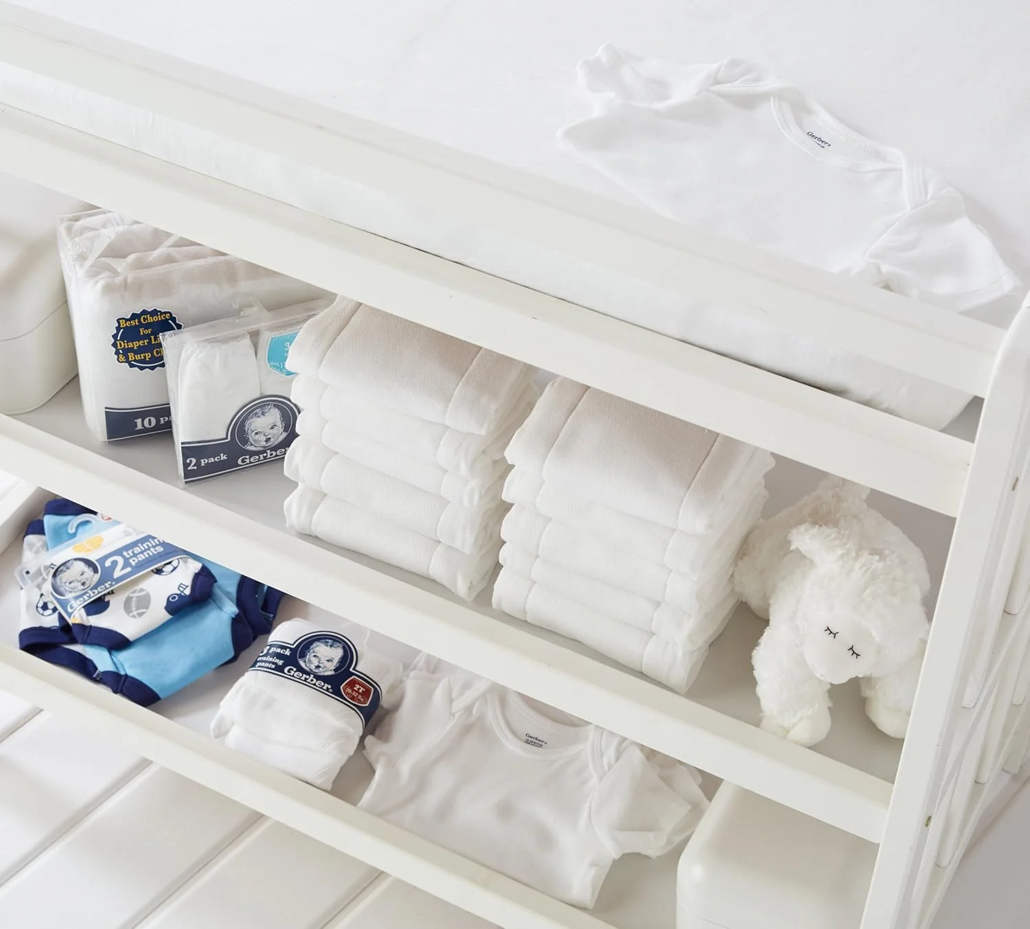 بسته 5 عددی بادی آستین کوتاه پسرانه