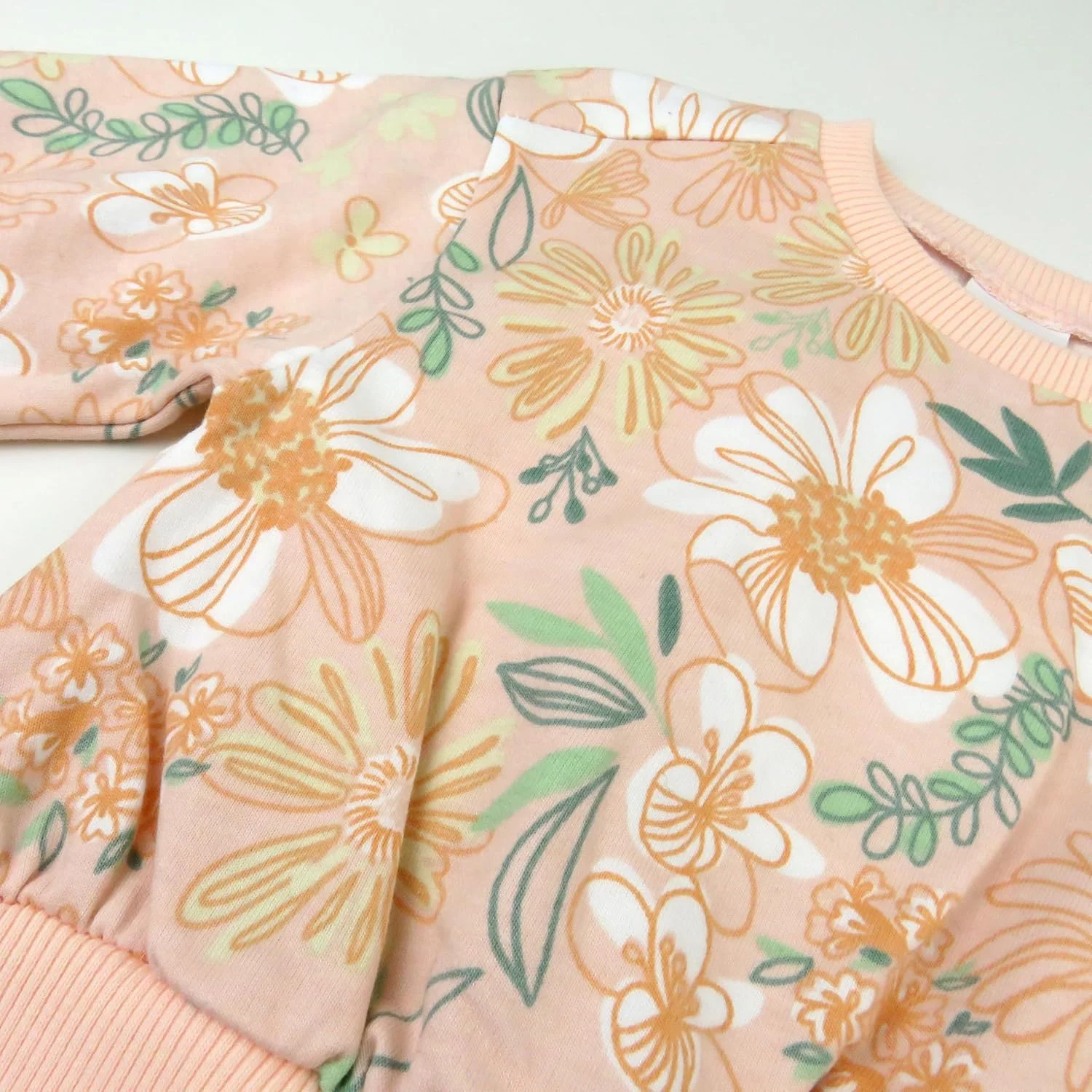 ست هودی، شلوار جاگر و سویشرت نوزادی HonestBaby، پنبه ارگانیک، مناسب نوزاد، نوپا، پسر، دختر، یونیسکس