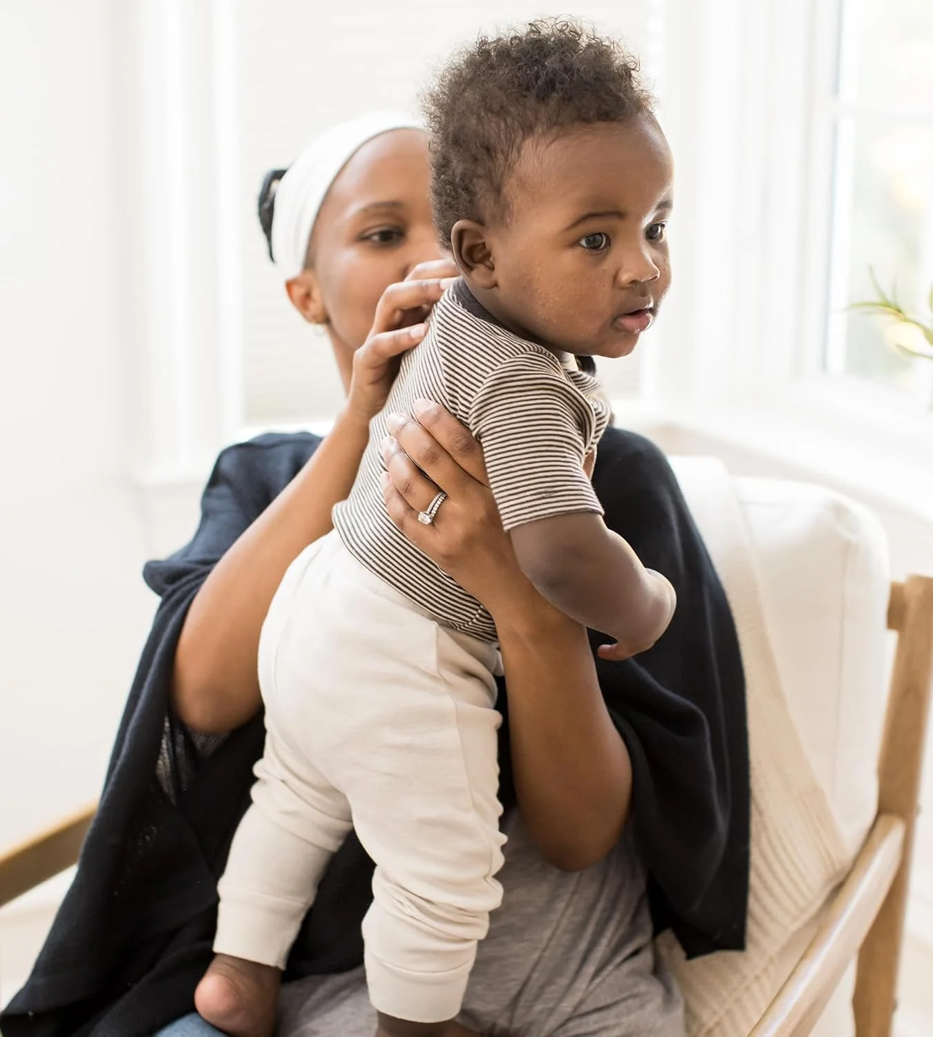 سویشرت نوزادی برتز بیز، ژاکت های زیپ دار سبک و کت های کلاه دار، پنبه ارگانیک