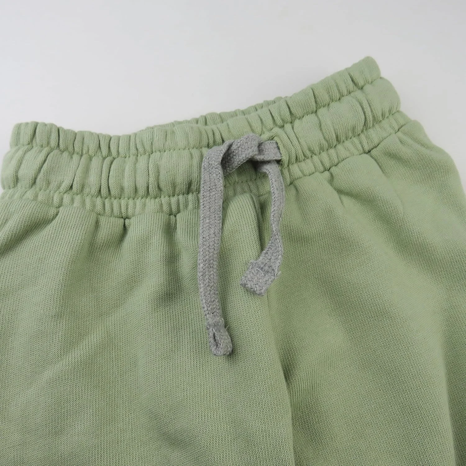 ست هودی و شلوار پنبه ای سبک وزن کودک یونی‌سکس