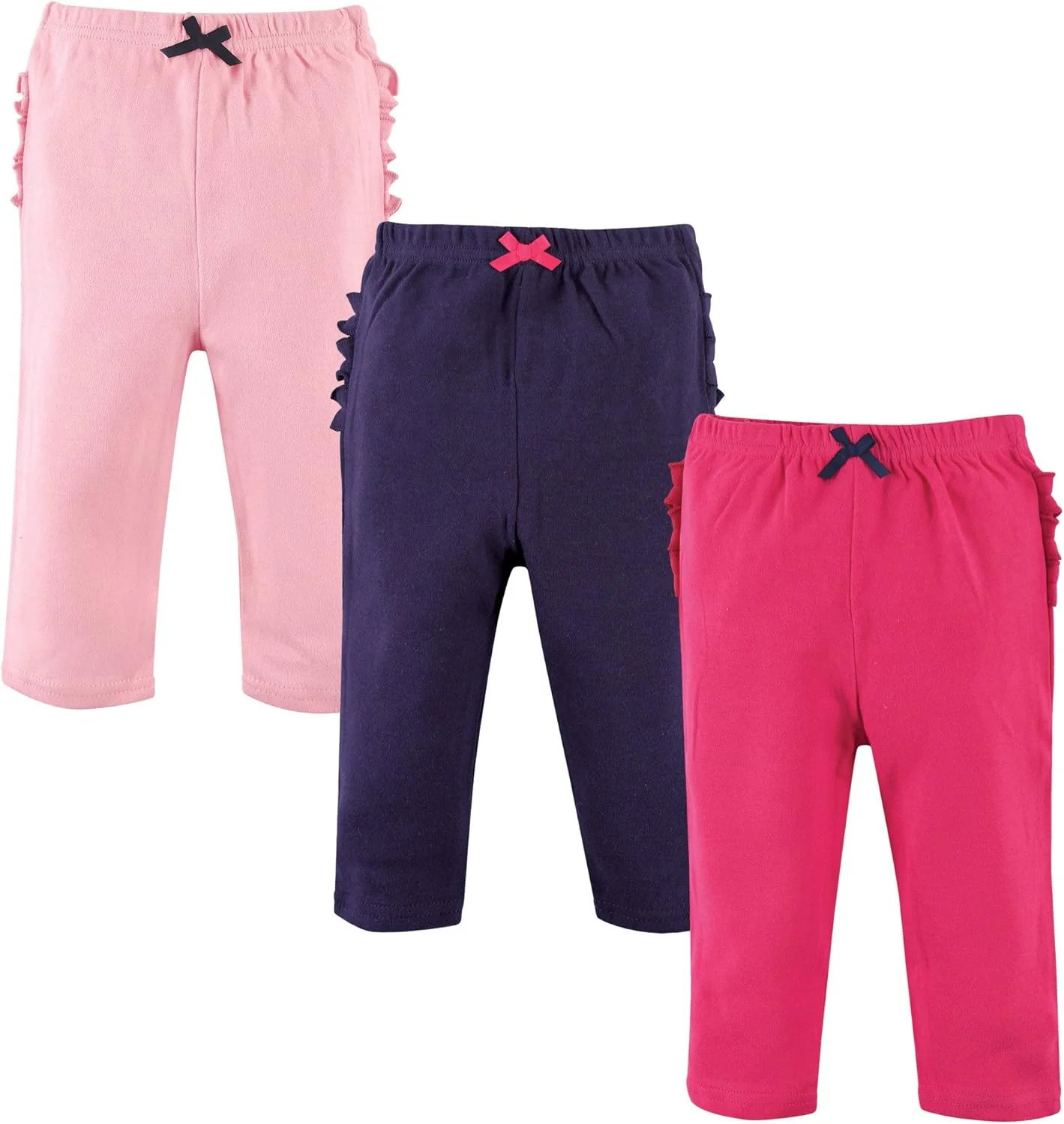 شلوار و ساق پنبه ای نوزادی هادسون بیبی