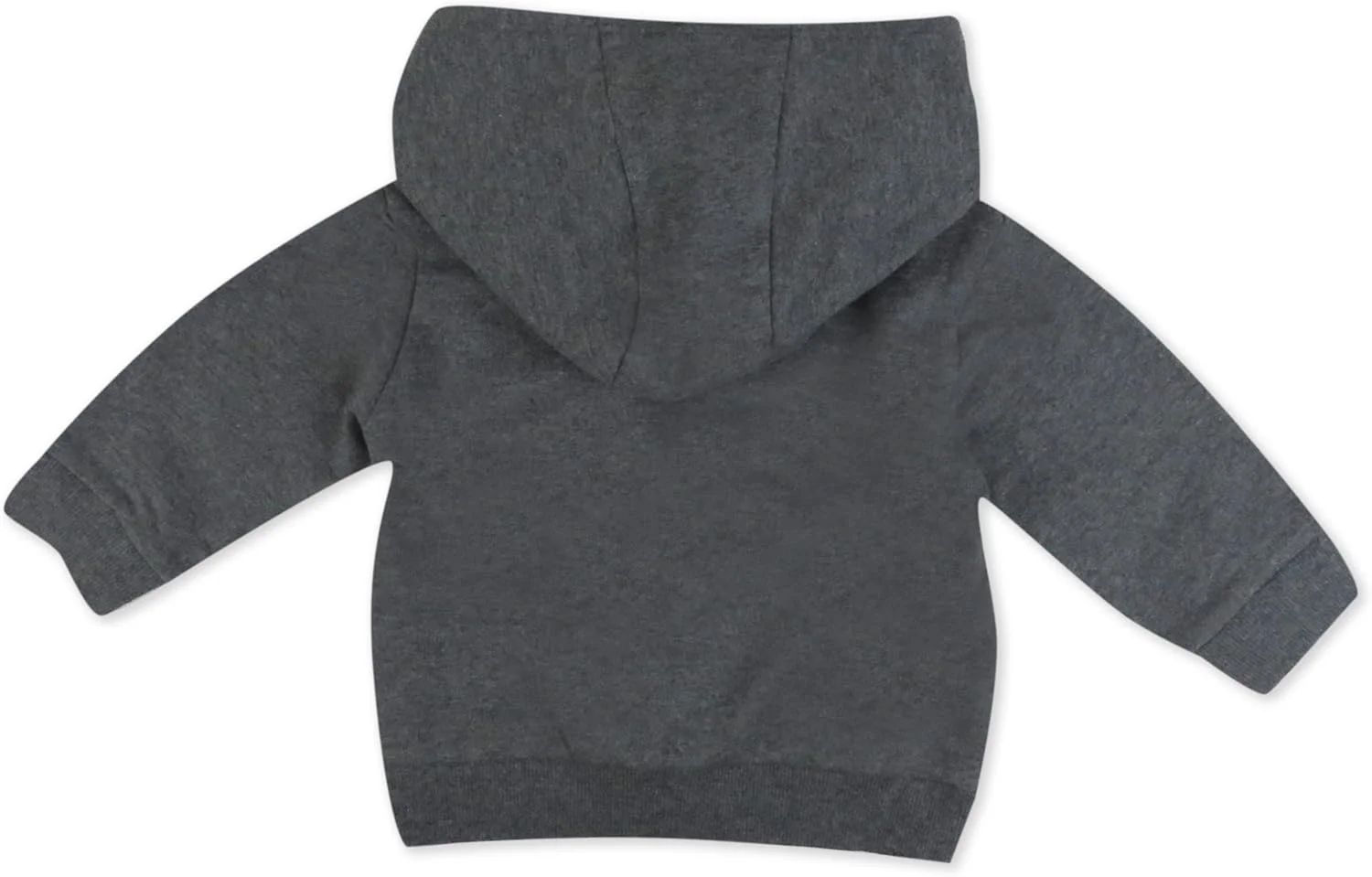 ست هودی زیپ‌دار پشمی و شلوار گرمکن دو تکه پسرانه HonestBaby، 100% پنبه ارگانیک برای نوزاد و کودک نوپا، ست لباس ورزشی پسرانه (بسته 2 عددی)