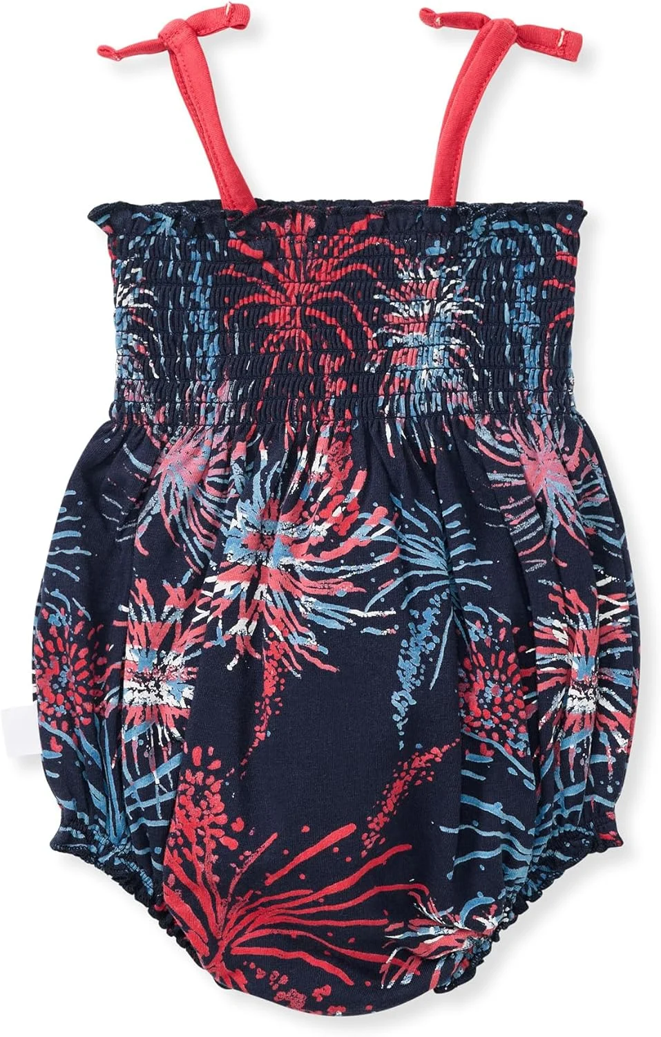 رامپر دخترانه نوزادی Burt's Bees Baby، لباس یکسره حباب دار و ست لباس نوزادی دخترانه، 100% پنبه ارگانیک