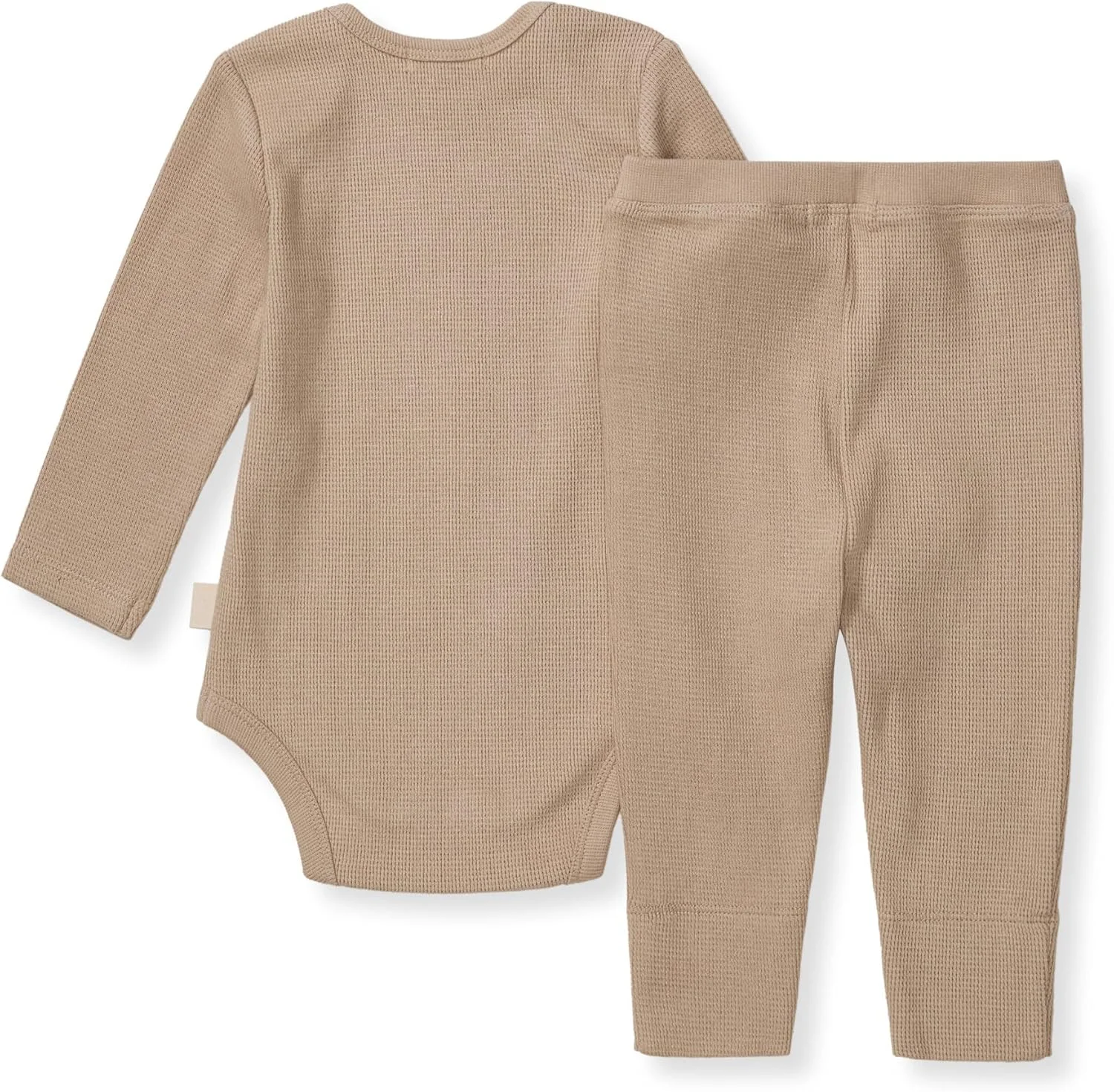 ست بادی و شلوار نوزادی یونی‌سکس Burt's Bees Baby