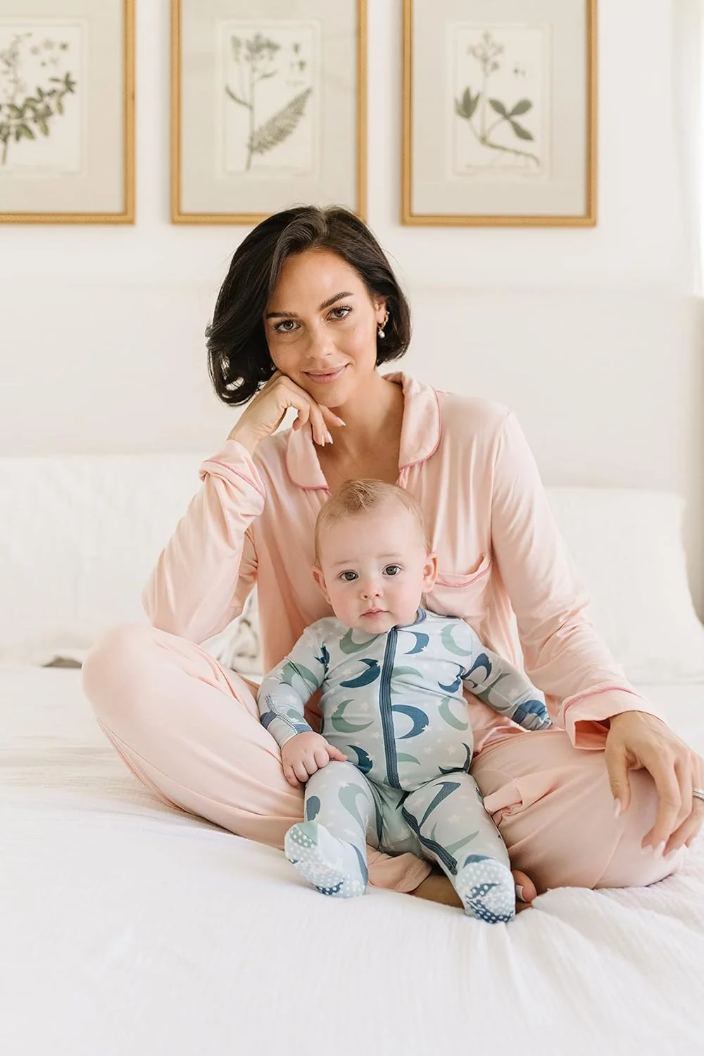 لباس خواب یکسره زیپدار کیکی پنتس، مناسب نوزاد دختر یا پسر، لباس نوزادی فوقالعاده نرم لباس خواب یکسره زیپدار کیکی پنتس، مناسب نوزاد دختر یا پسر، لباس نوزادی فوقالعاده نرم