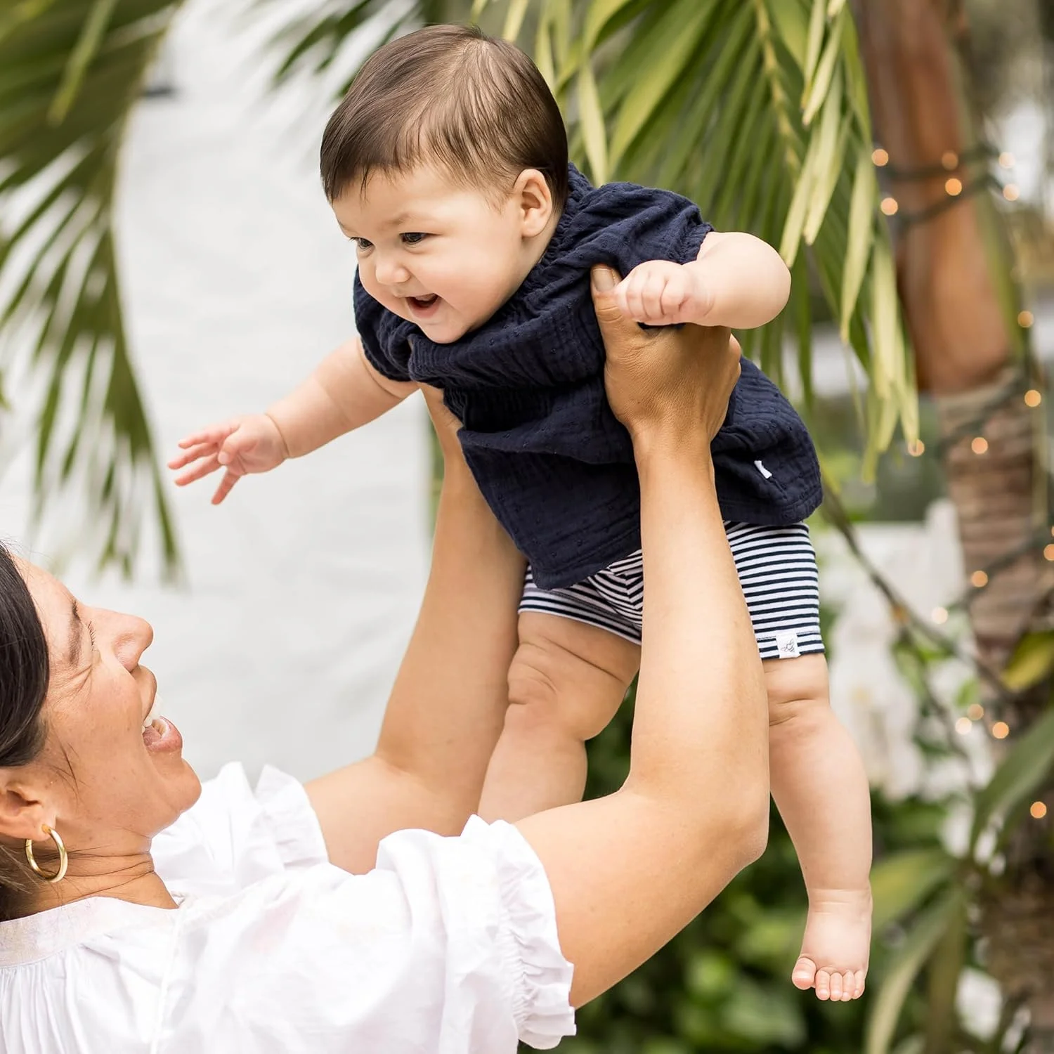 ست تاپ و شورت دخترانه Burt's Bees Baby، ست تونیک و شورت، ست لباس نوزادی و نوپایی 100% پنبه ارگانیک ست تاپ و شورت دخترانه Burt's Bees Baby، ست تونیک و شورت، ست لباس نوزادی و نوپایی 100% پنبه ارگانیک