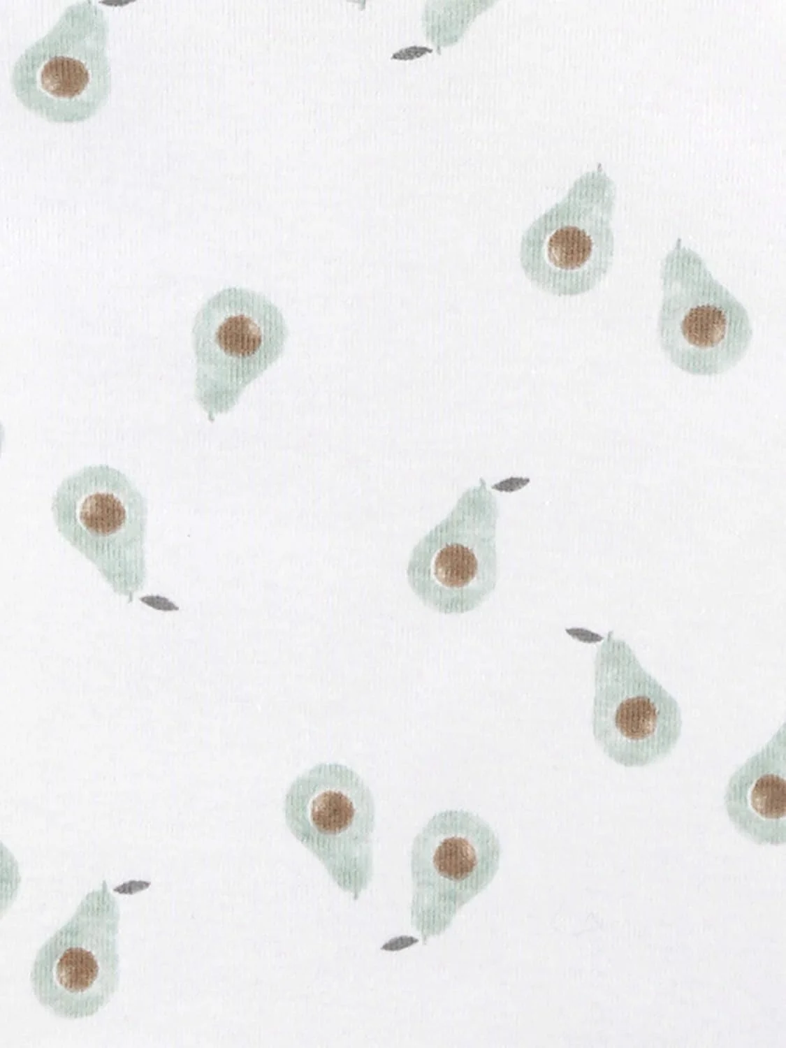 ست لباس نوزادی 6 تکه شامل بادی آستین کوتاه و بلند و شلوار