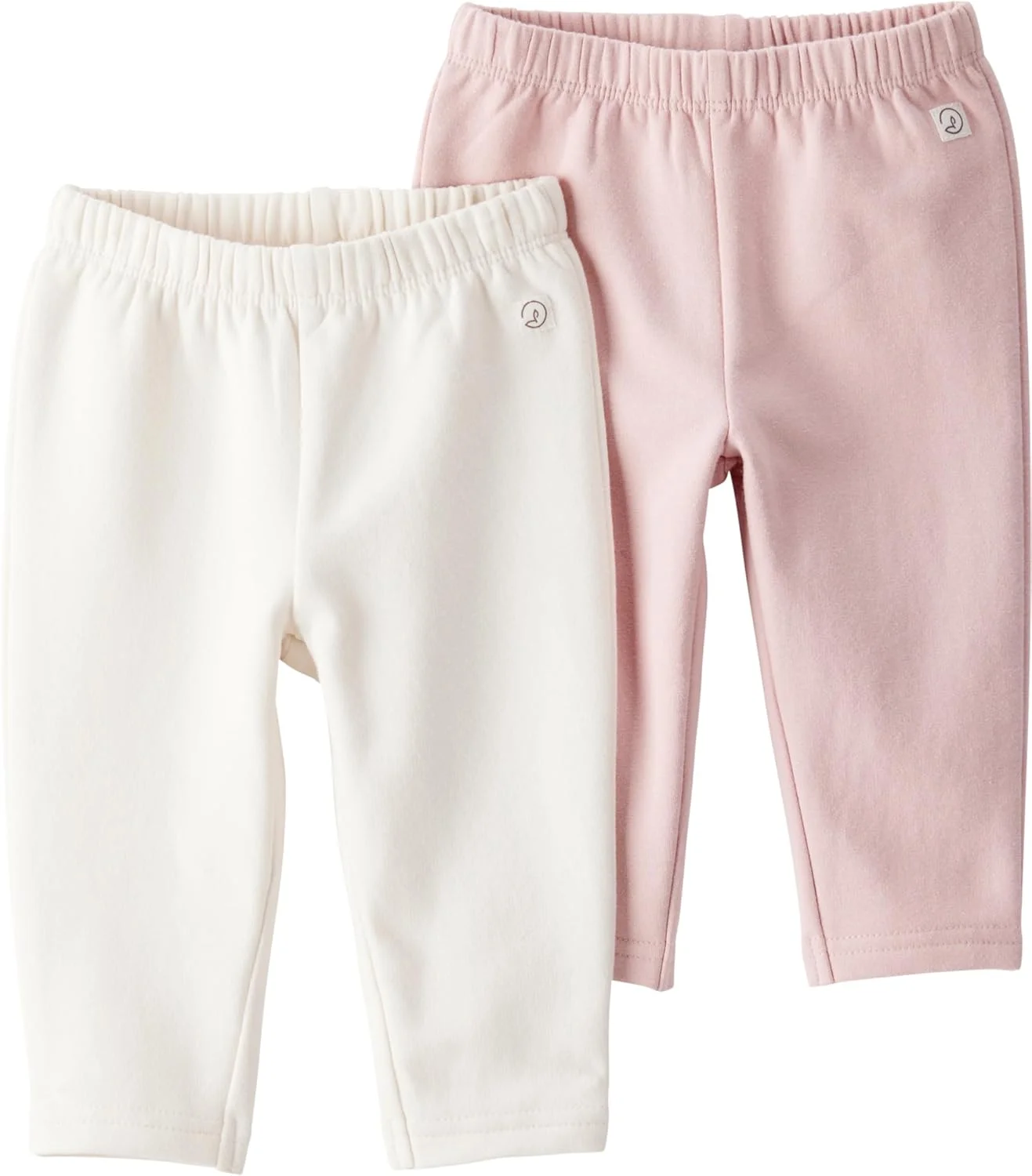 شلوار نوزادی دو عددی Little Planet by Carter's، بافتنی و تهیه شده از پنبه ارگانیک