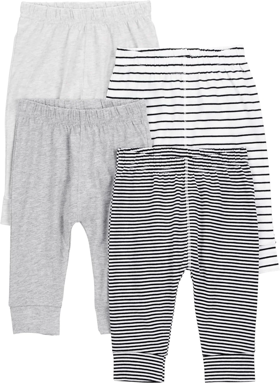 شلوار نوزادی کارترز بسته 4 عددی