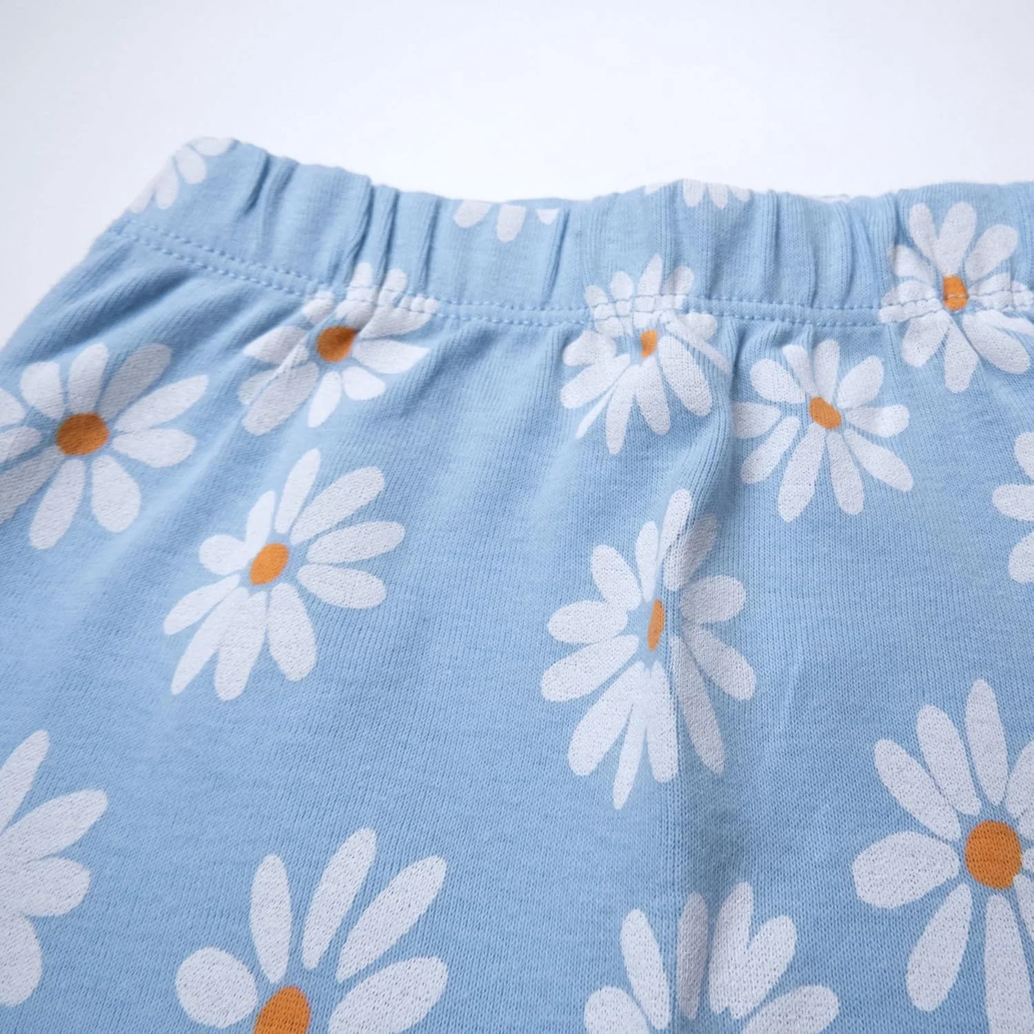 شلوار راحتی نوزاد چندتایی HonestBaby، مناسب برای نوزادان پسر و دختر، 100% پنبه ارگانیک (بسته 2 عددی)