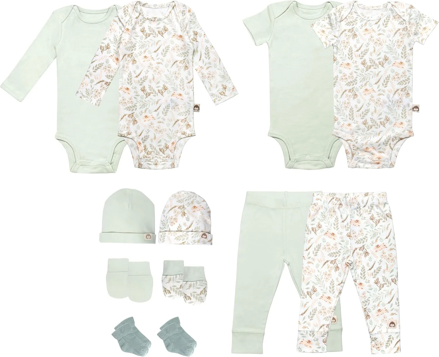 ست لوازم ضروری کودک 12 تکه