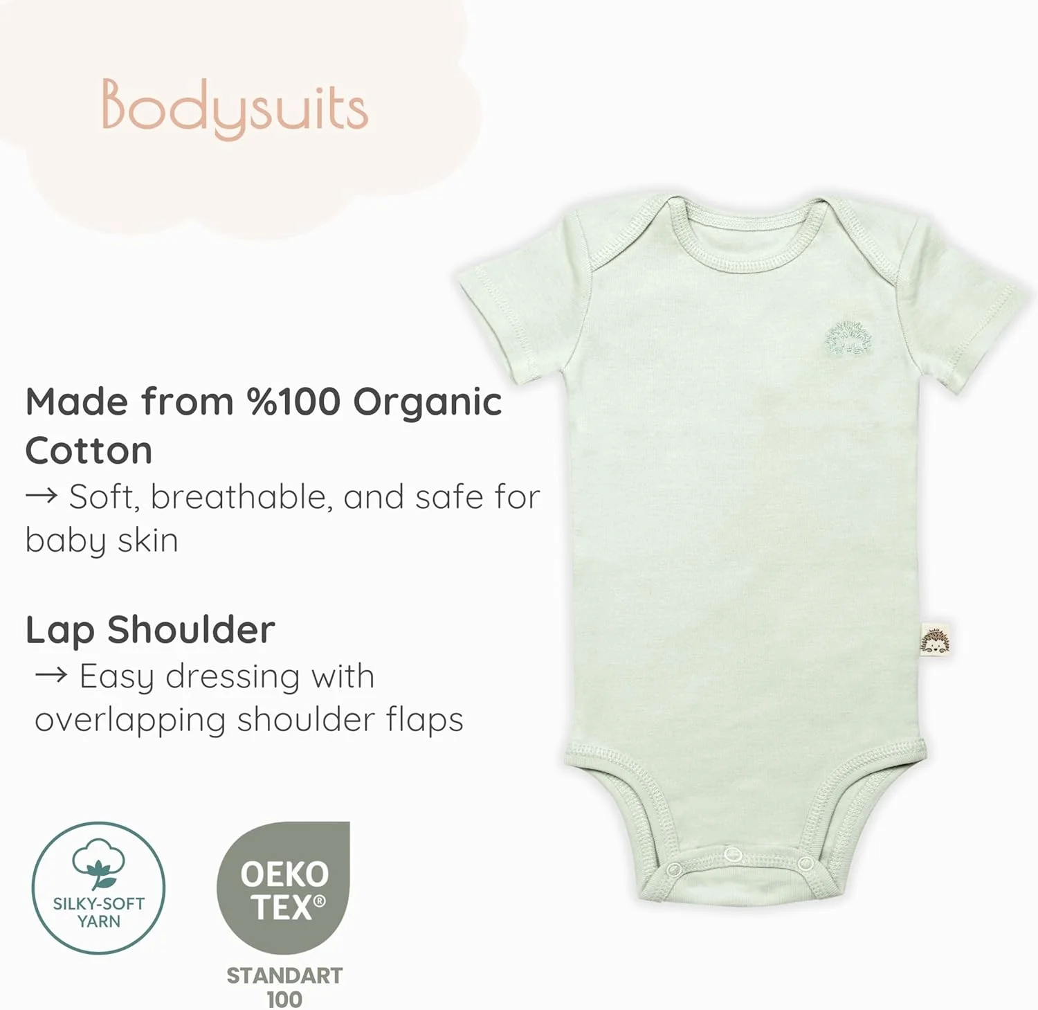 ست لوازم ضروری کودک 12 تکه