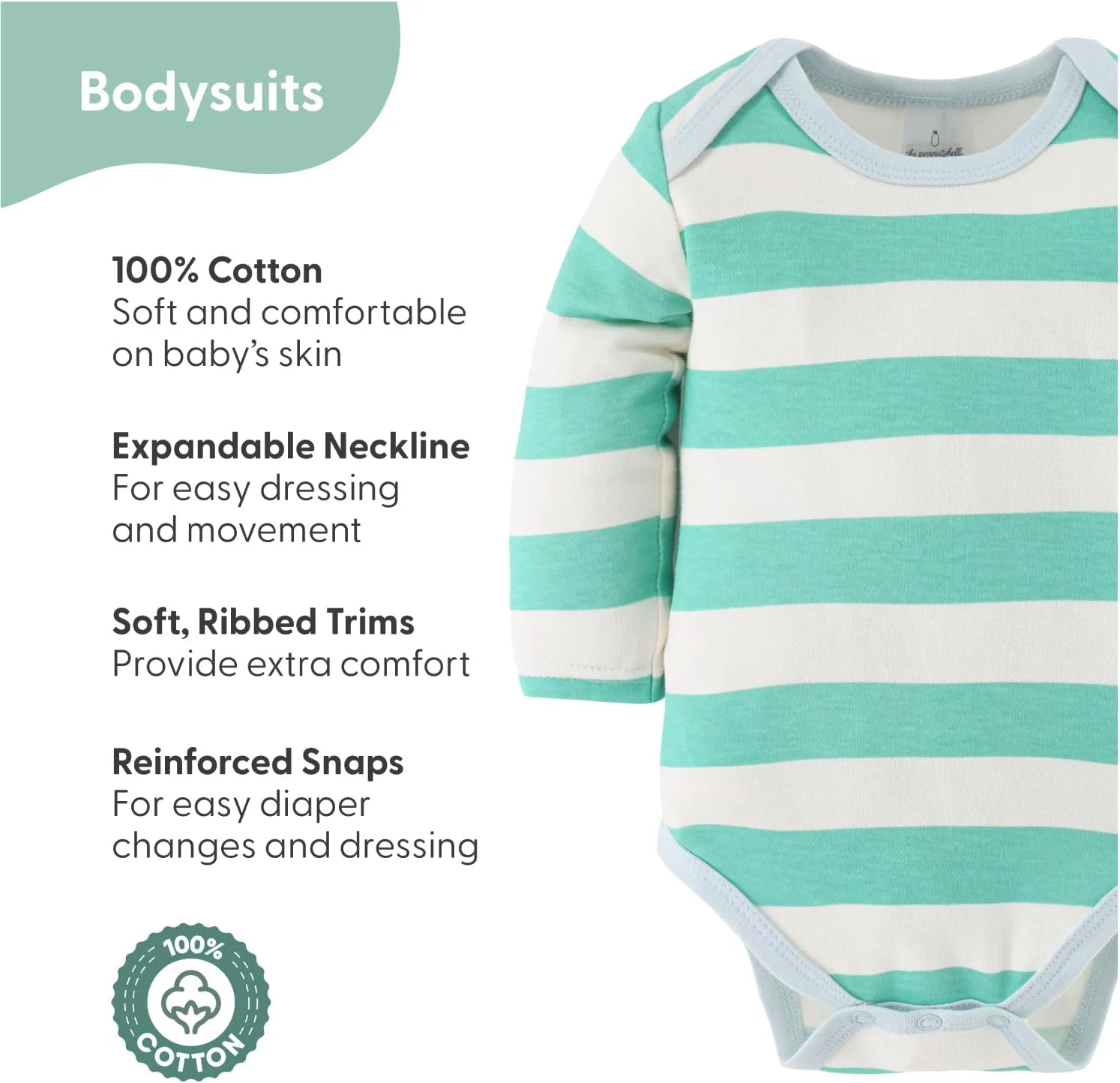 ست لباس نوزادی پیناتشل برای پسران، ملزومات ضروری نوزاد، هدیه نوزادی پسرانه 0-3 ماه، 30 تکه